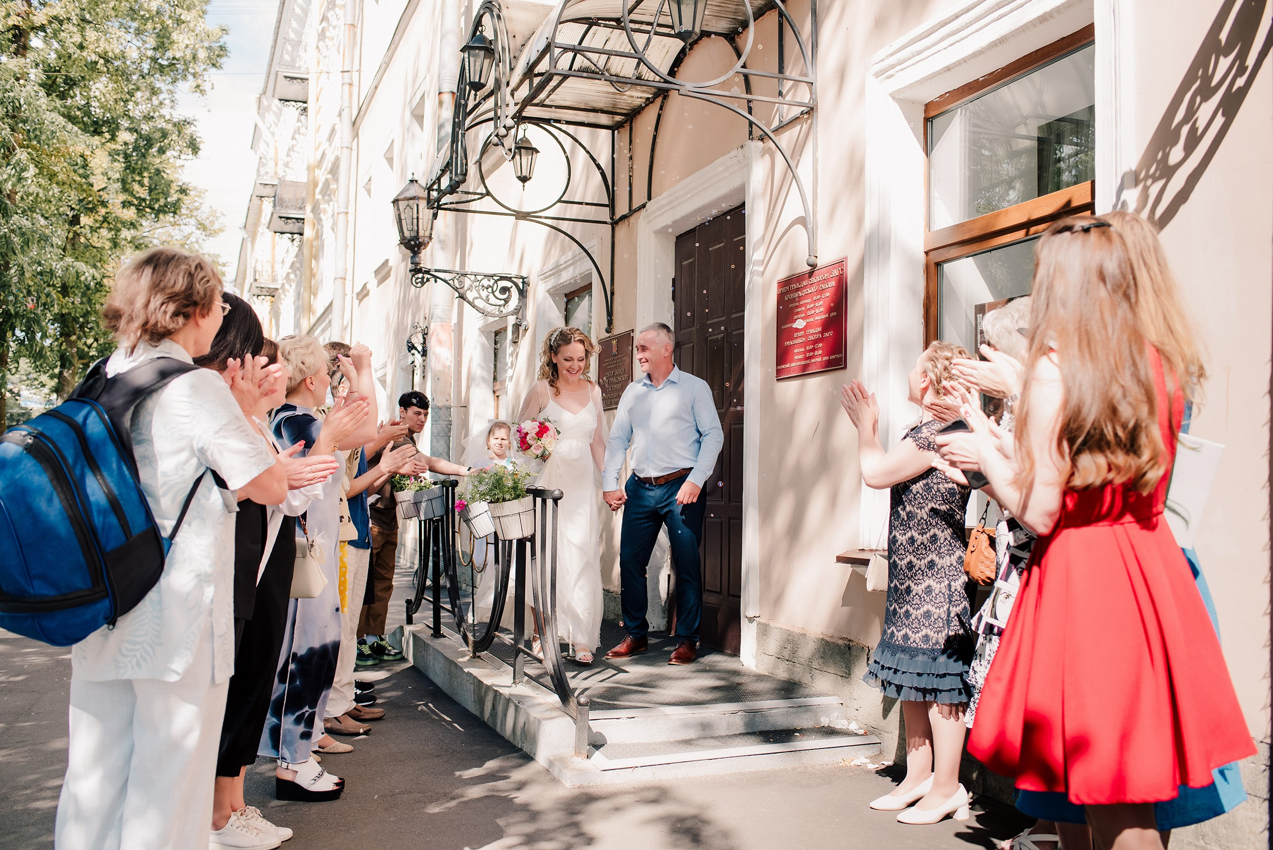 Юля и Вадим. Свадьба в Крондштате. Семейный и Свадебный фотограф. Санкт-Петербург. Пушкин