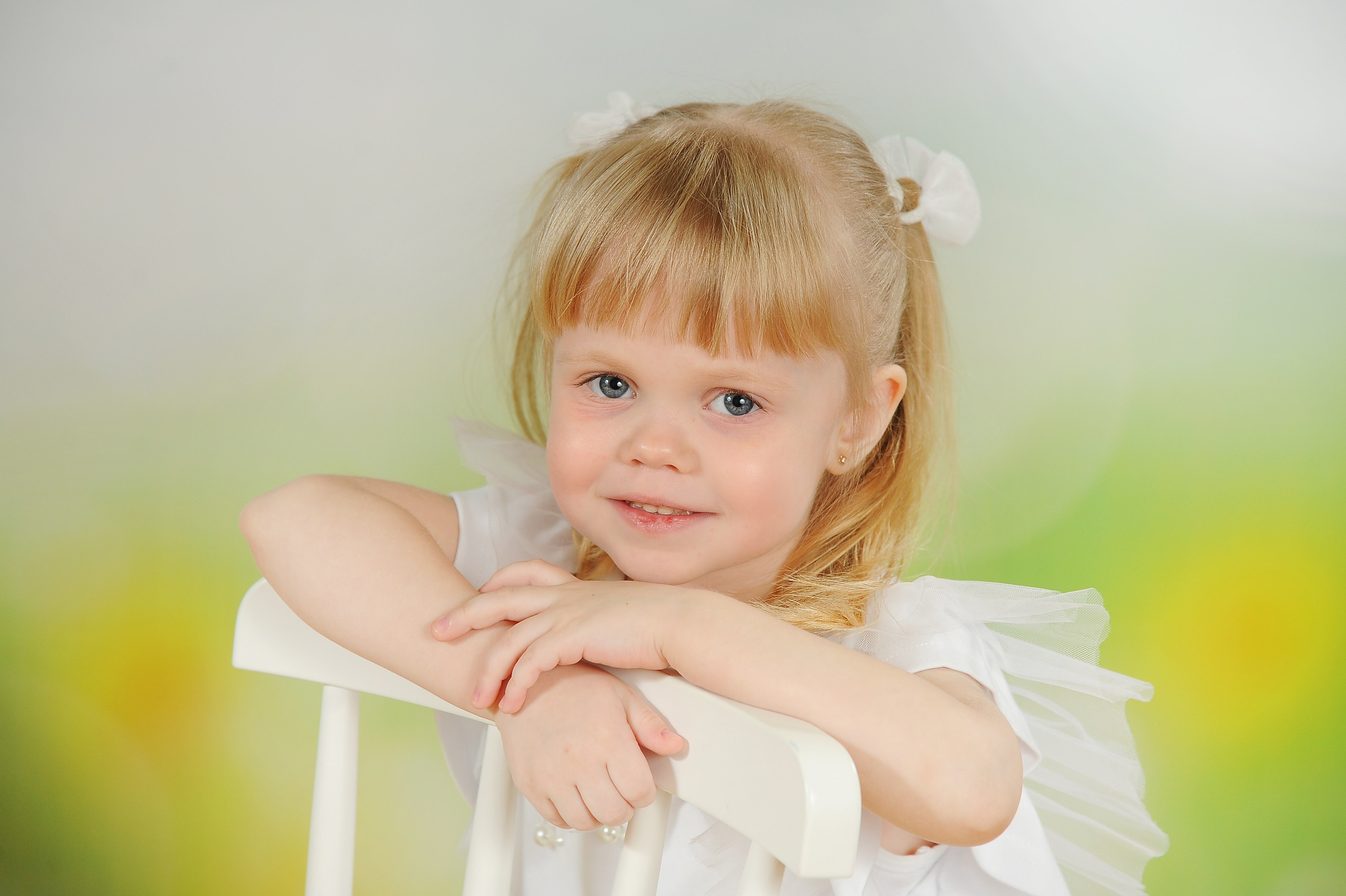 Весеннее настроение 24. Новогодний лес