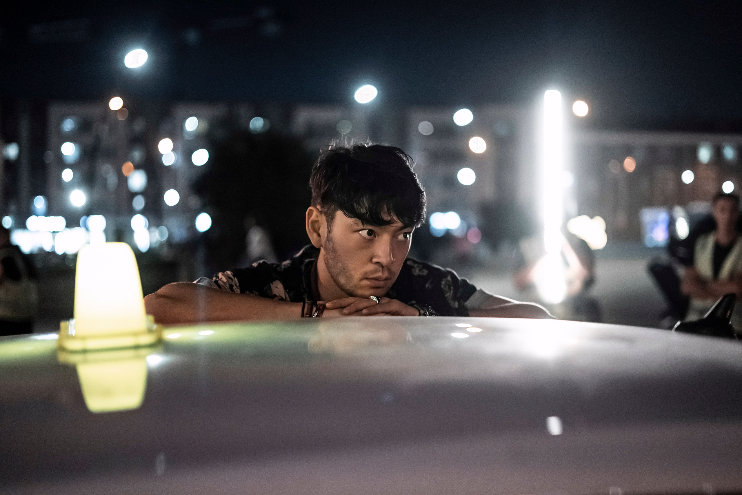 Backstage. Фотограф Казань