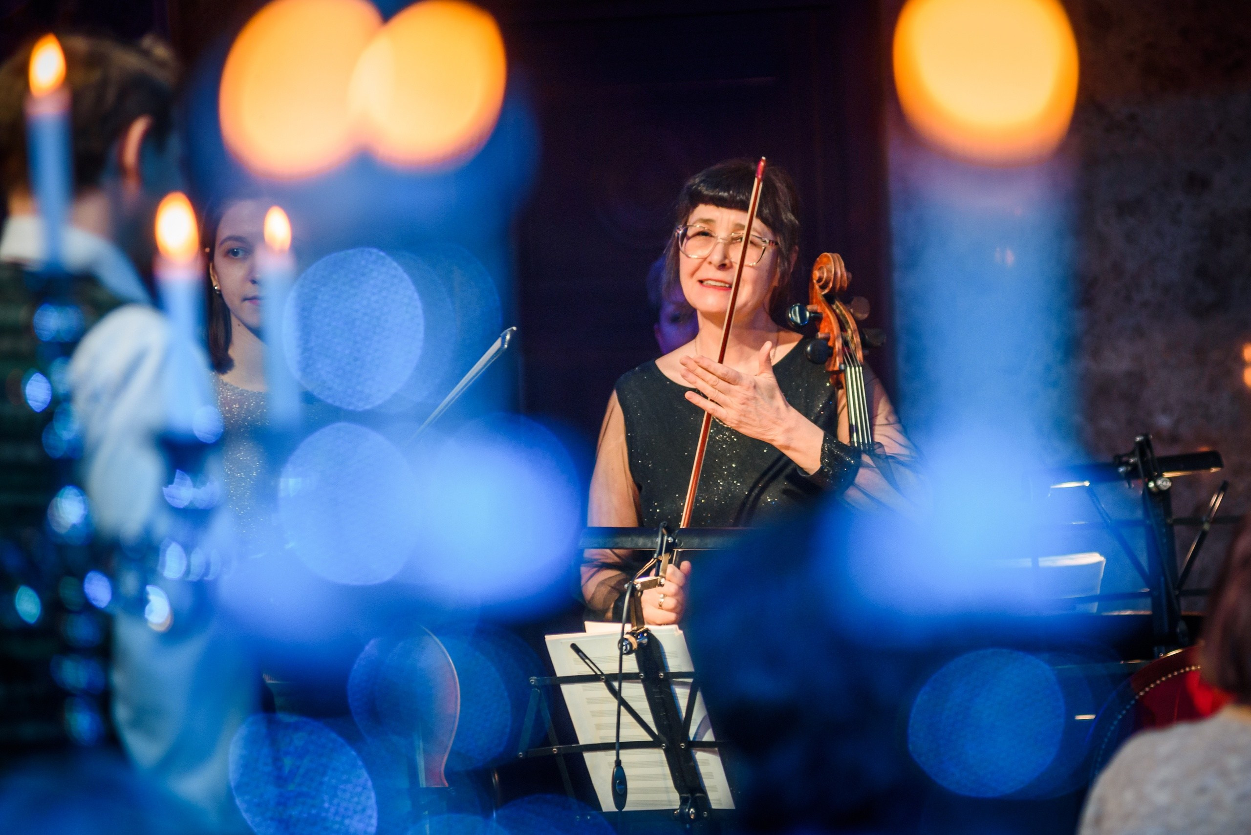 Кофейная кантата | Музыкальный театр Кузбасса