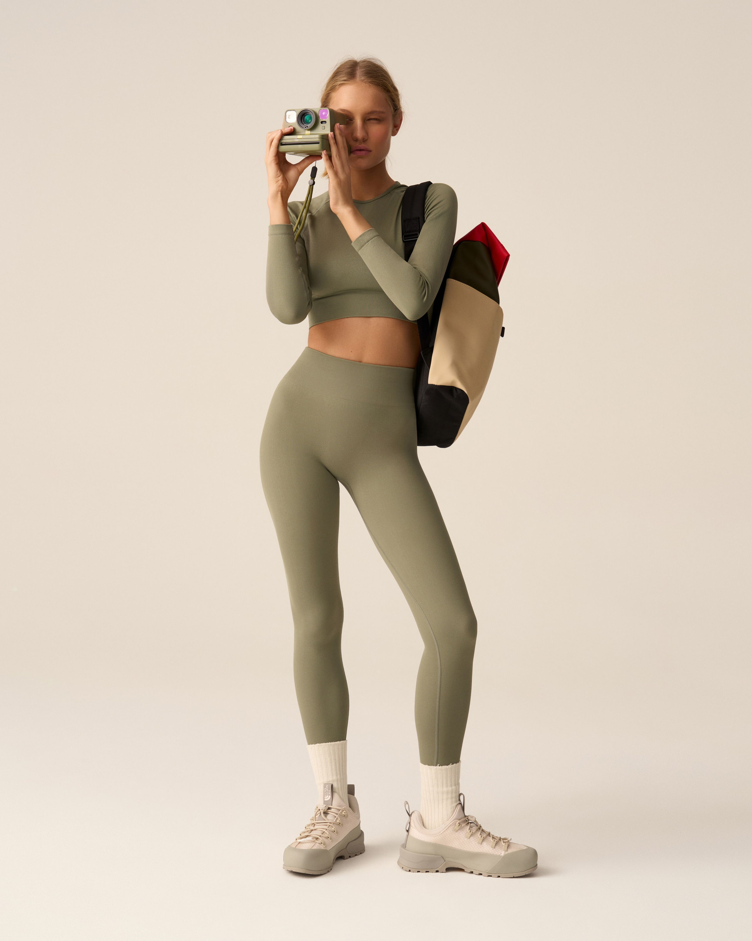 RELY lookbook. Nadezhda Diskant is a Moscow and Saint Petersburg based photographer