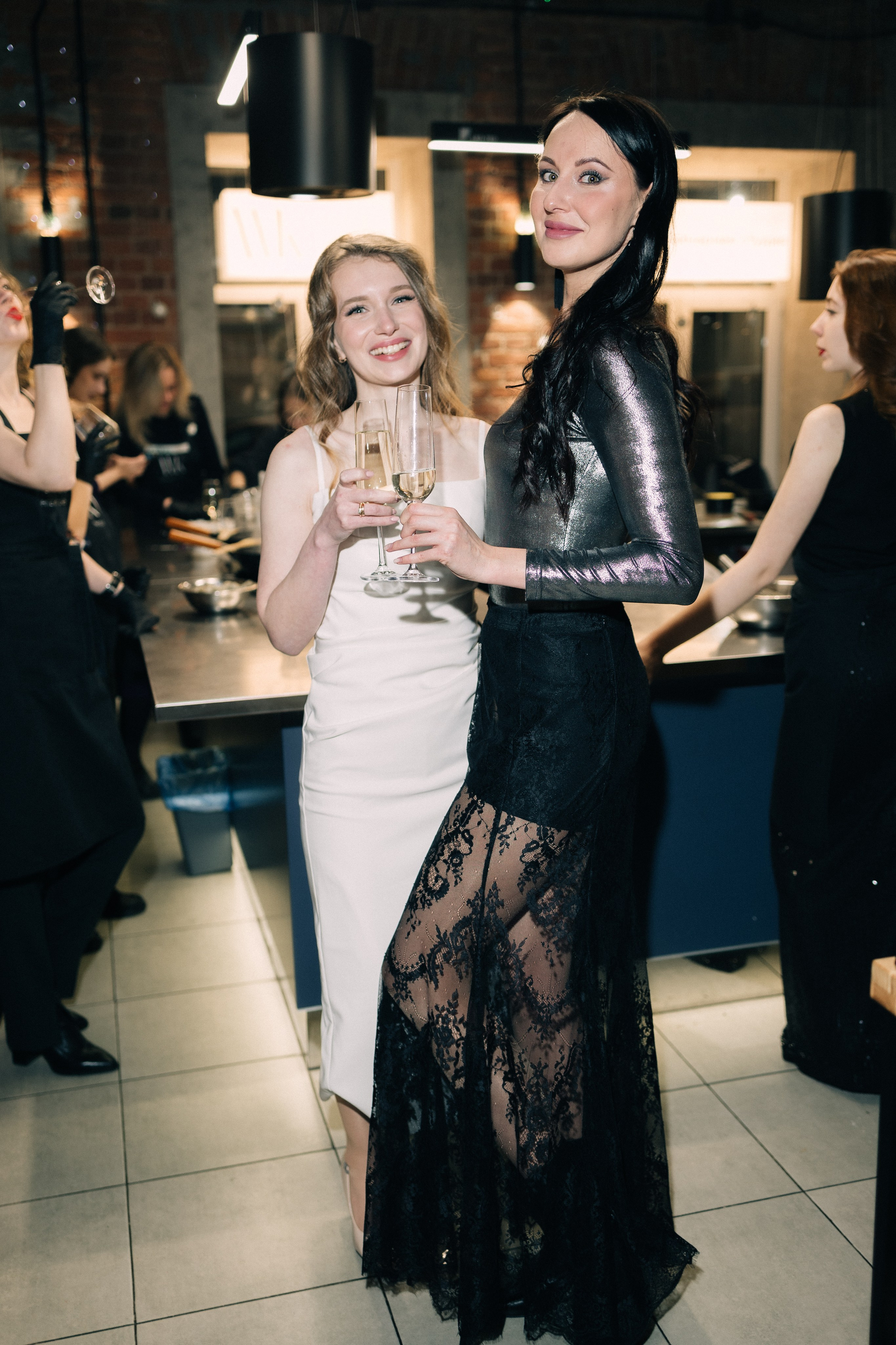 Кулинарный Мастер-класс компании Медок. Фотограф Артем Бросов в Санкт-Петербурге и Дубае