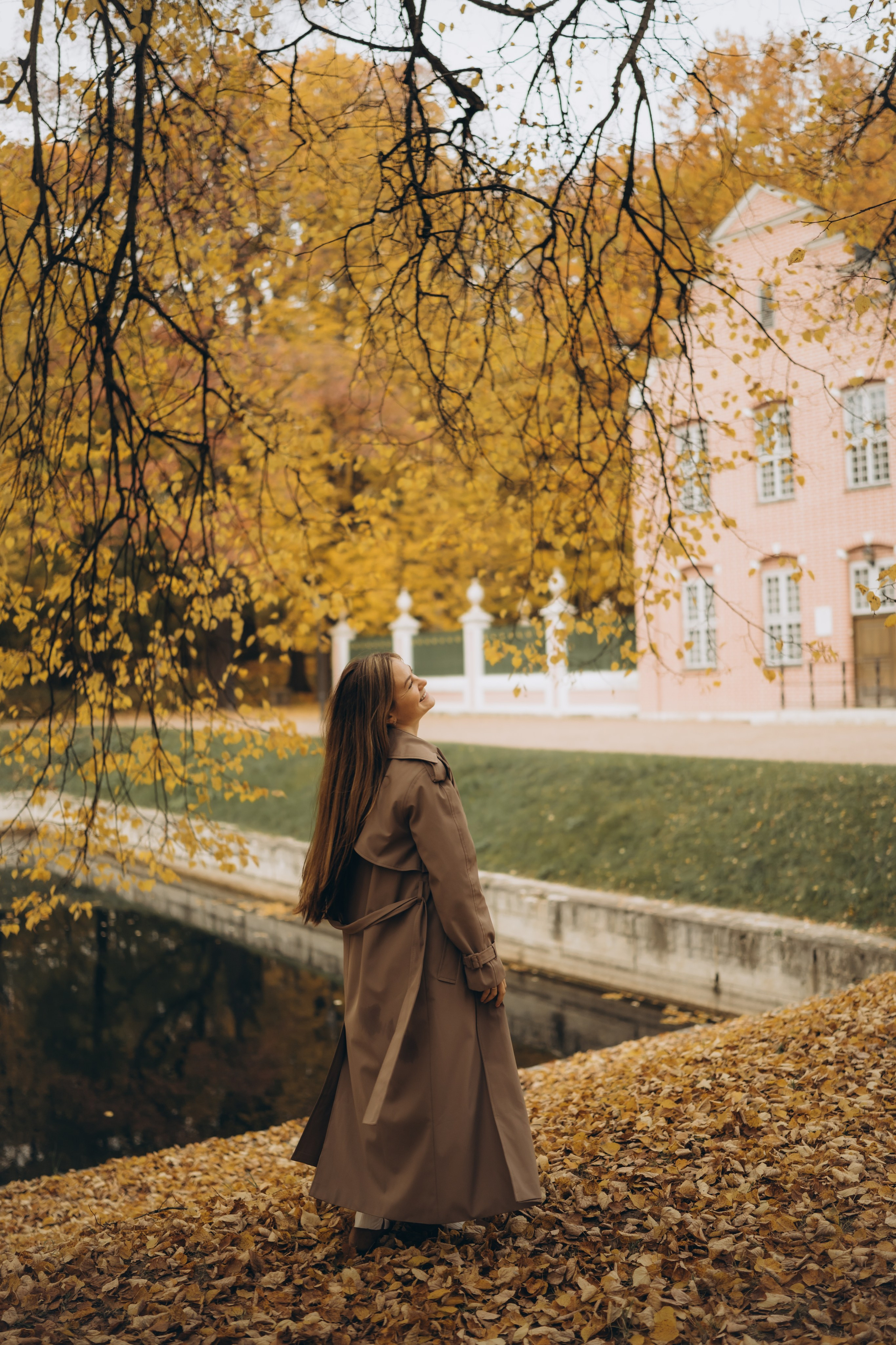 Усадьба Кусково. Фотограф Дарья Титова