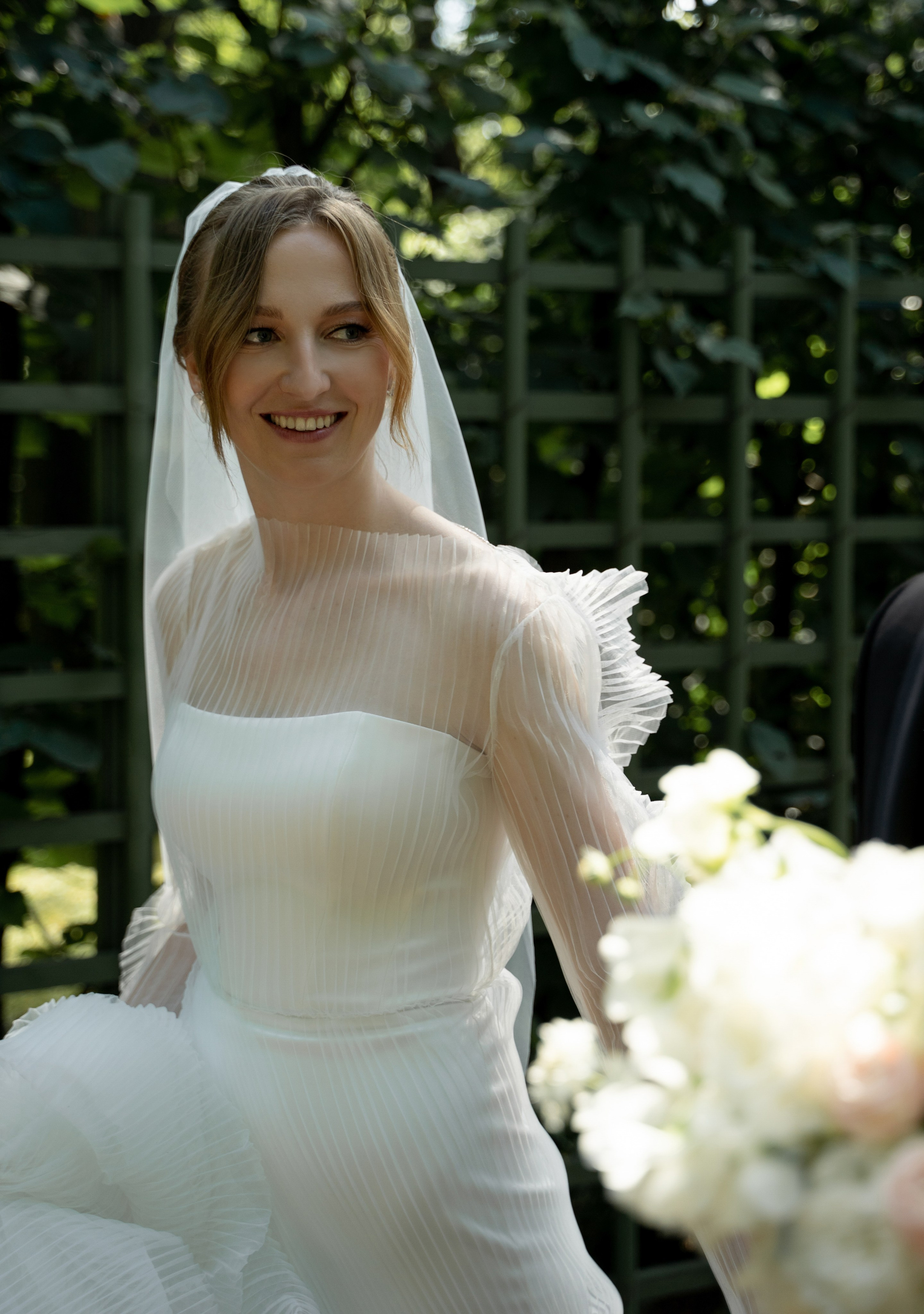 Катя и Антон. Фотограф Анна Котова