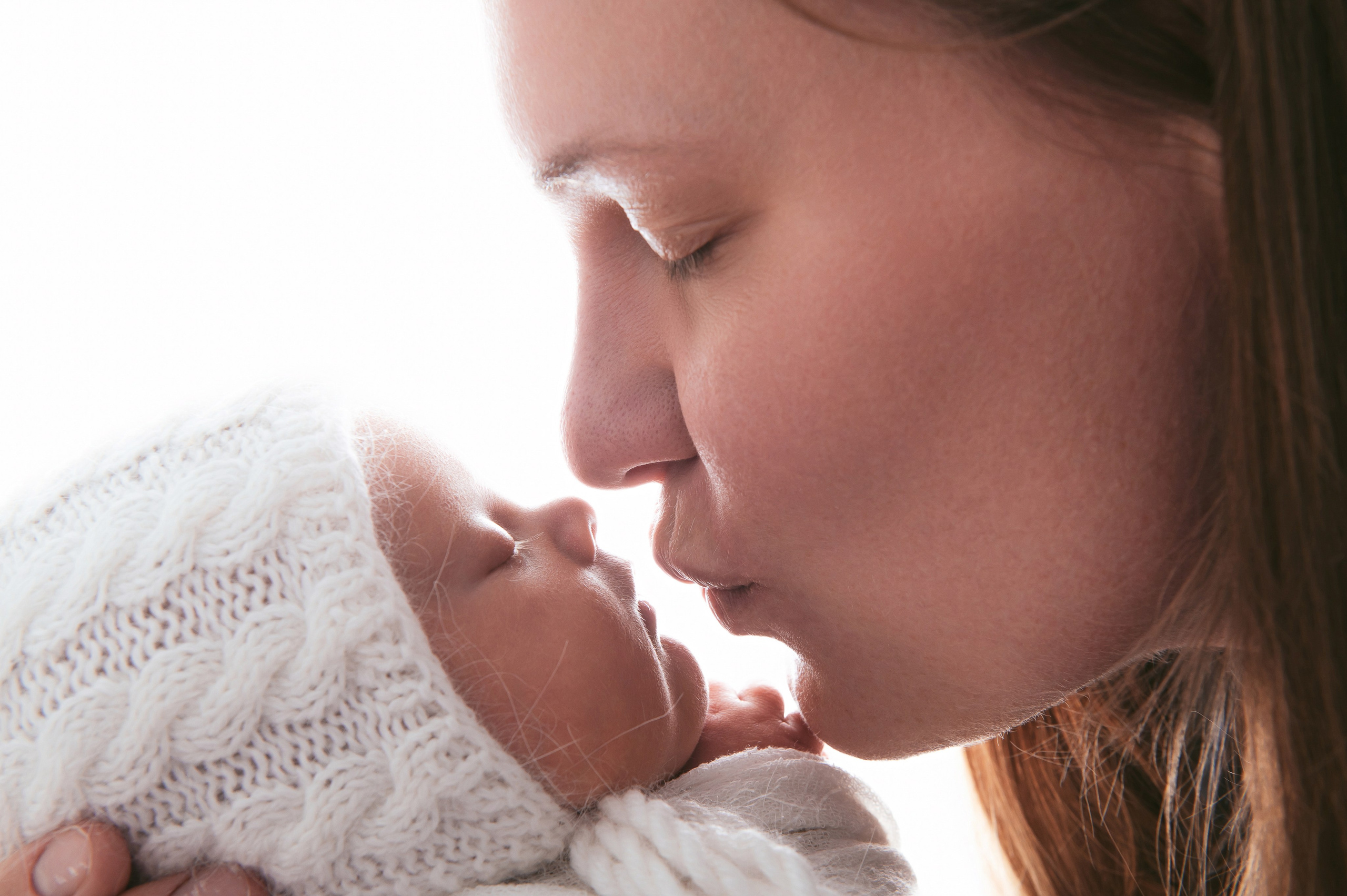 Ньюборн. Детский фотограф Магадан