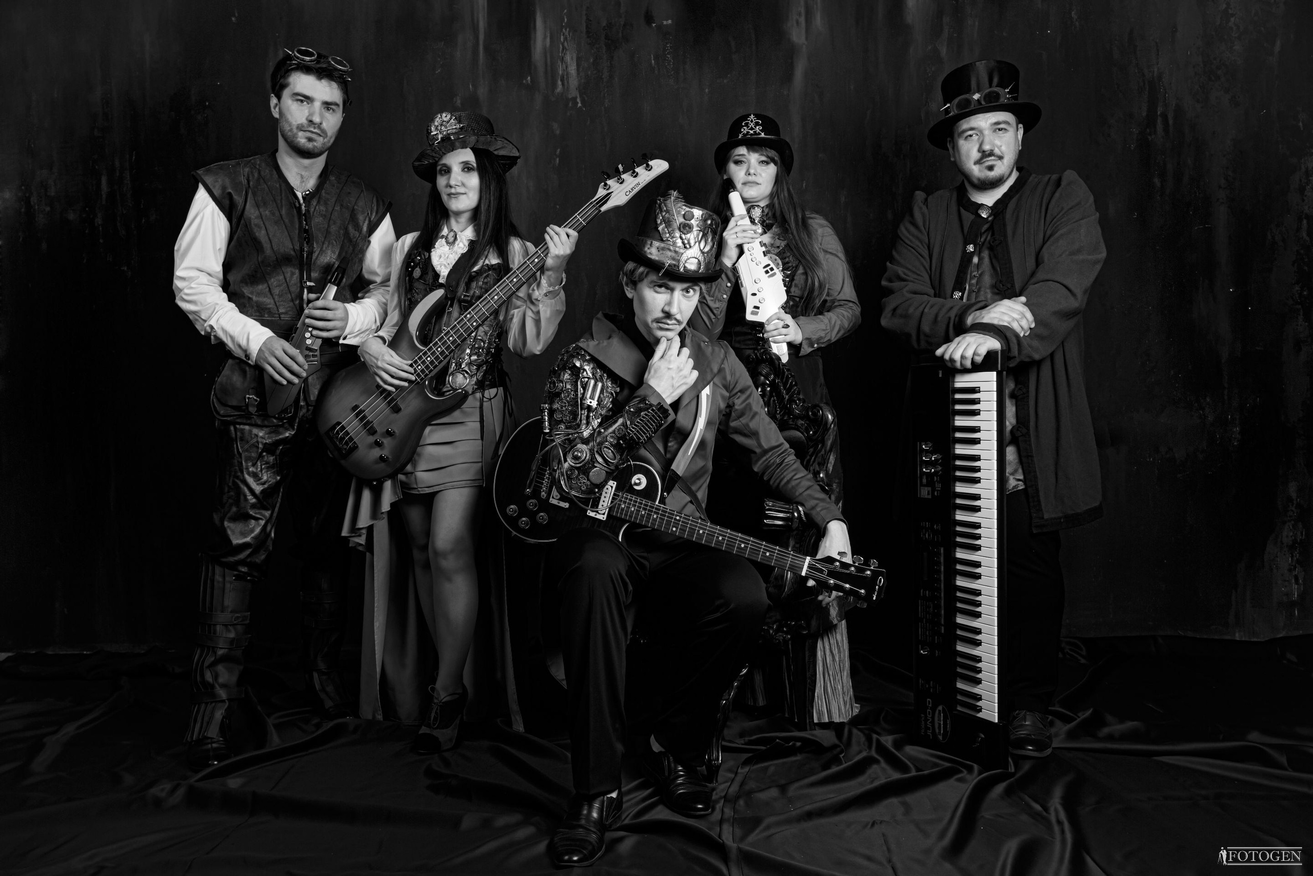 Портфолио экшн фотосессий в Краснодаре | Грим, косплей и бьюти — Fotogen. Интерьерная фотостудия FOTOGEN г. Краснодар