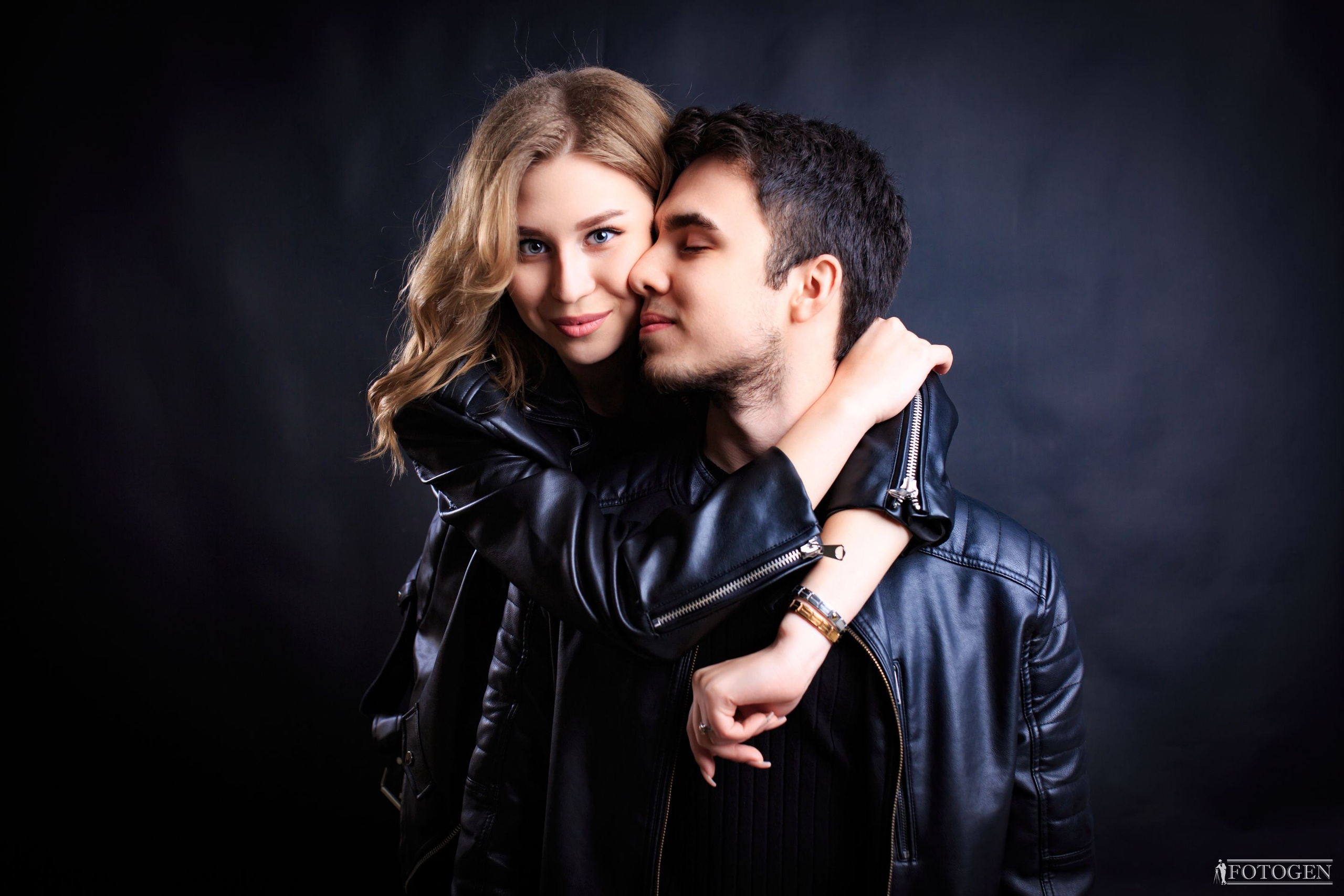 Предсвадебное Love Story: Истории в ожидании свадьбы. Интерьерная фотостудия FOTOGEN г. Краснодар