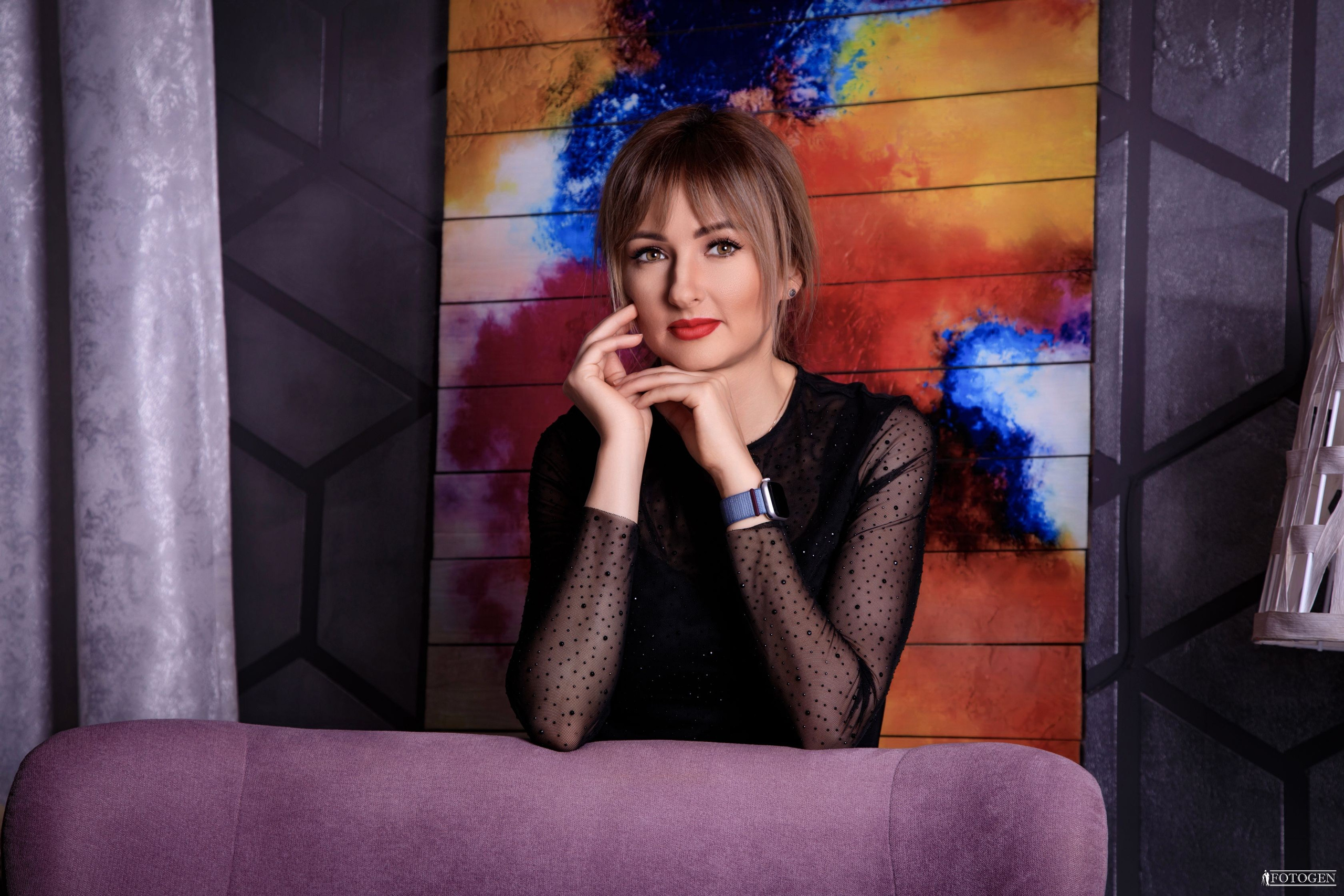 Гармония зрелости: Фотосессии для уверенных в Fotogen. Интерьерная фотостудия FOTOGEN г. Краснодар