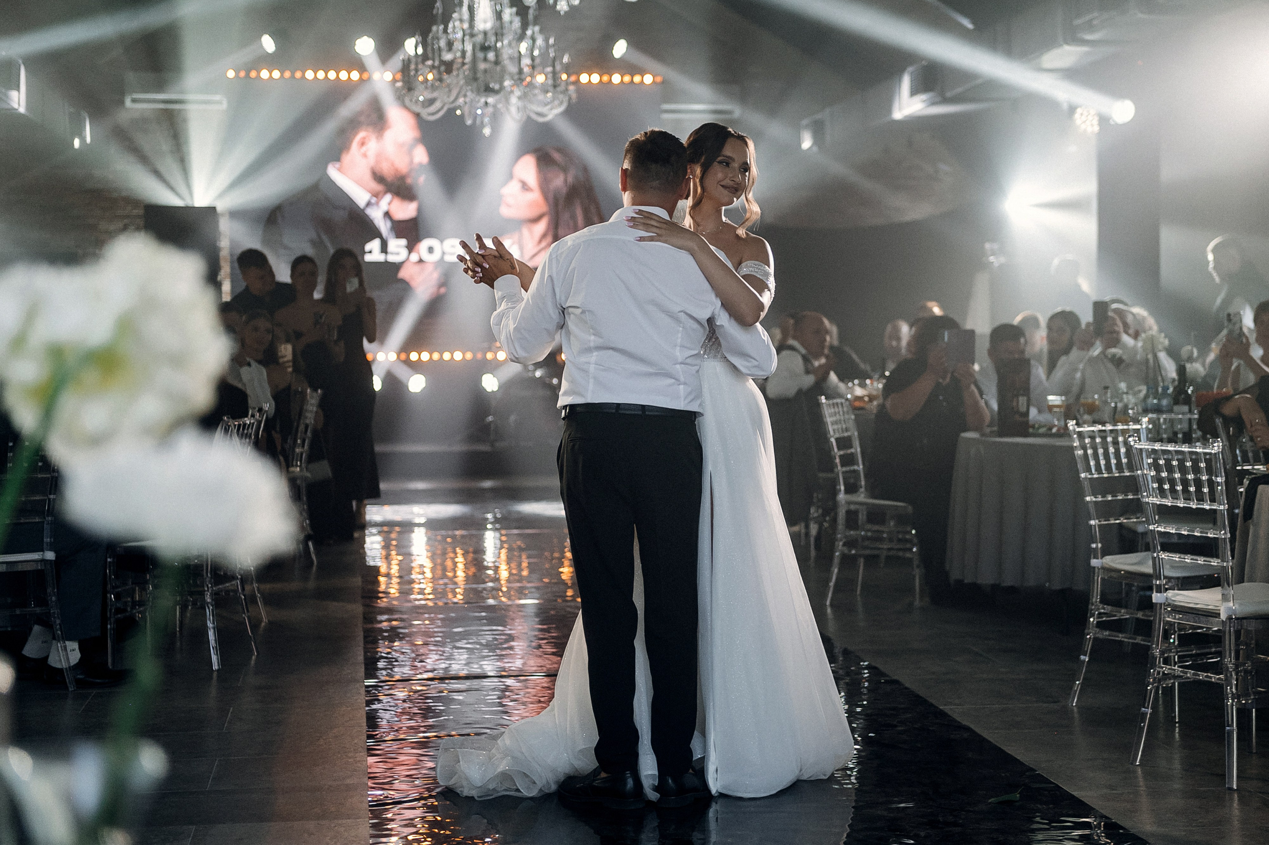 Паша и Настя | P&N. Свадебный фотограф Роман Чигарев