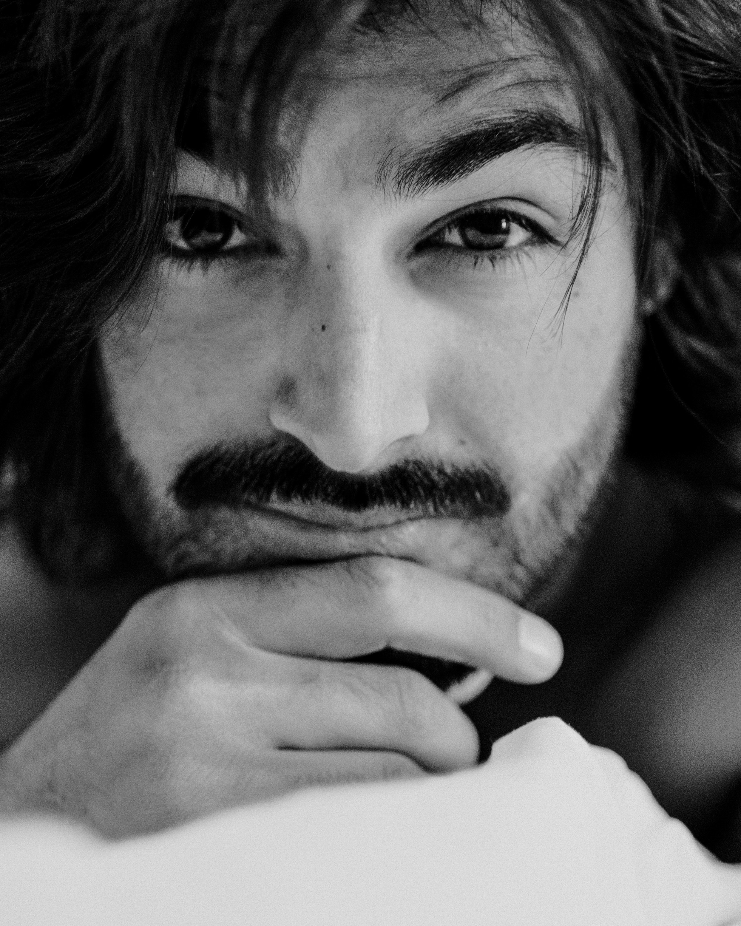 Мужской портрет. Диана — портретный фотограф. Снимаю по всему миру