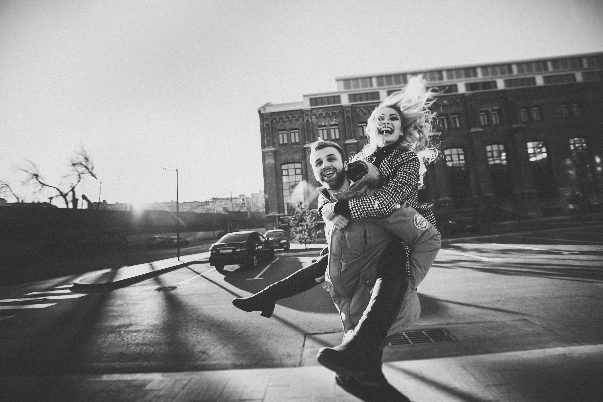 Константин & Микаэлла. Свадебный фотограф в Москве — Павел Воронцов