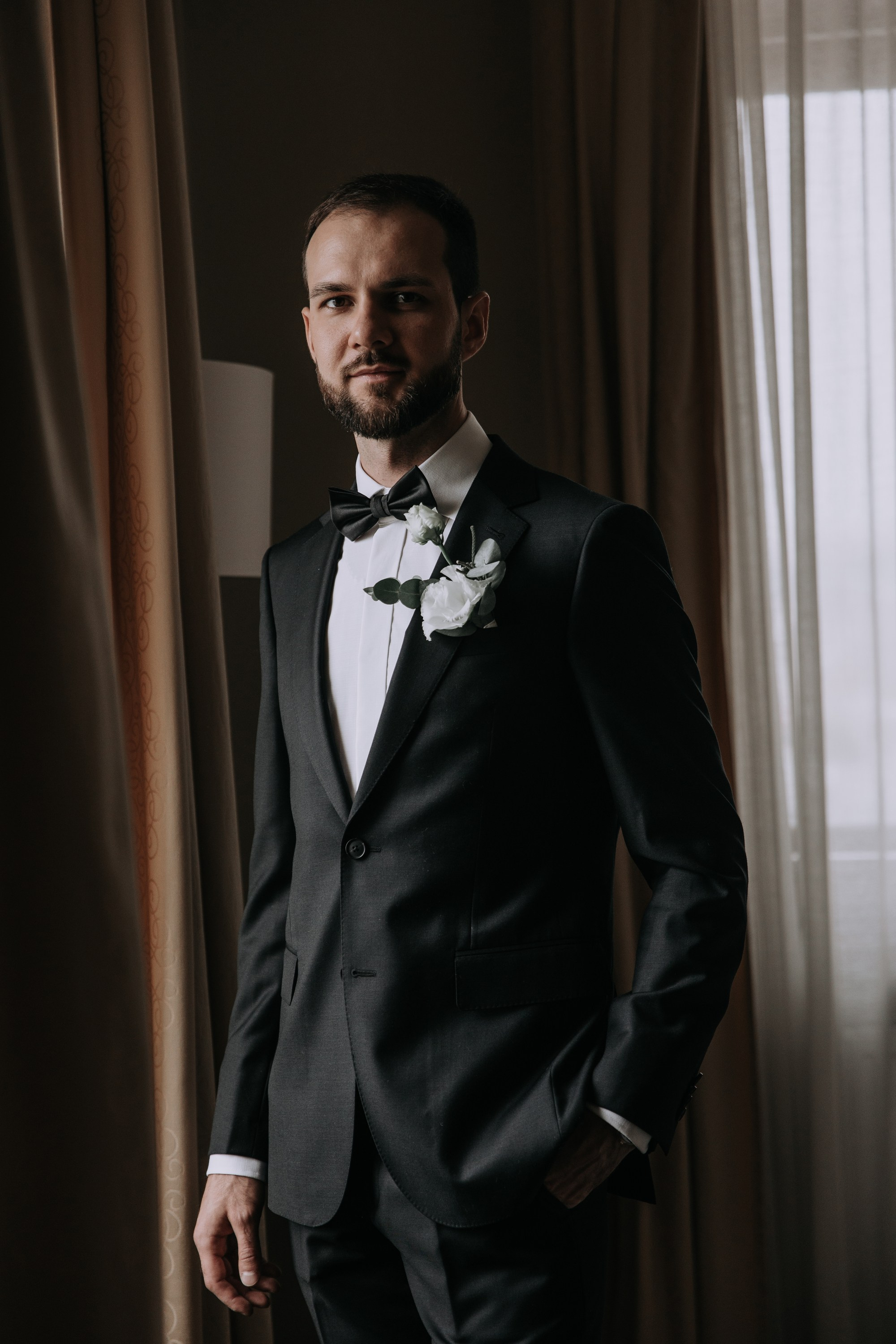 Дмитрий & Елизавета. Свадебный фотограф в Москве — Павел Воронцов