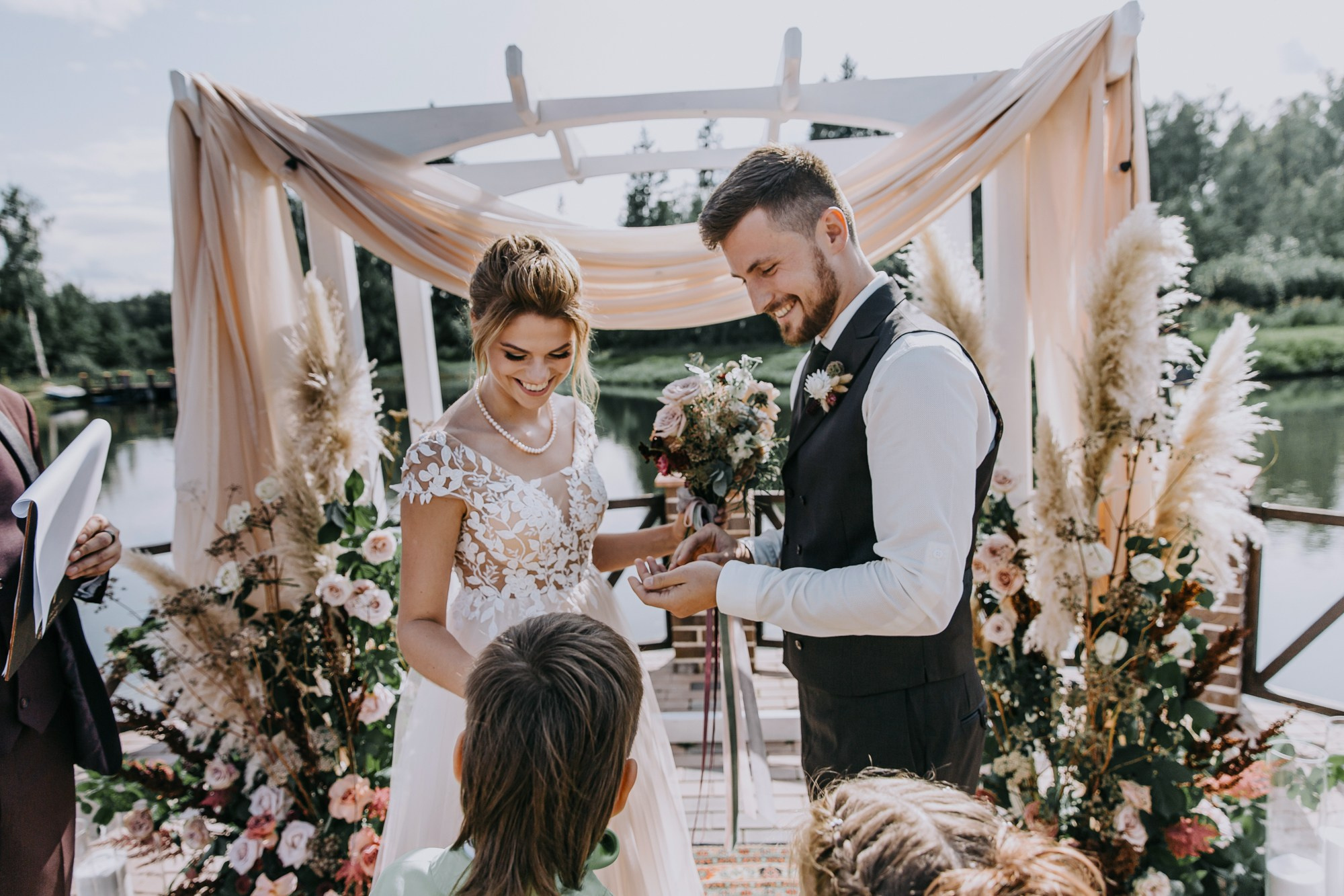 Дмитрий & Валерия. Свадебный фотограф в Москве — Павел Воронцов