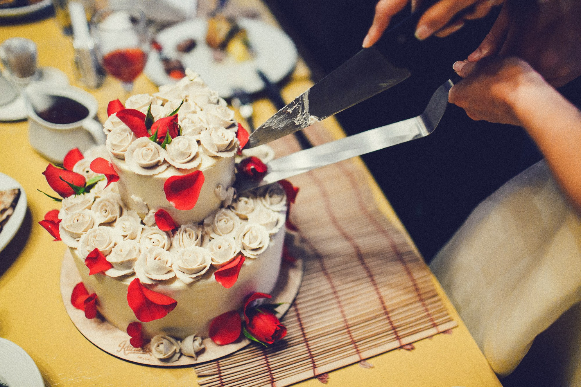 Ник & Диана. Свадебный фотограф в Москве — Павел Воронцов