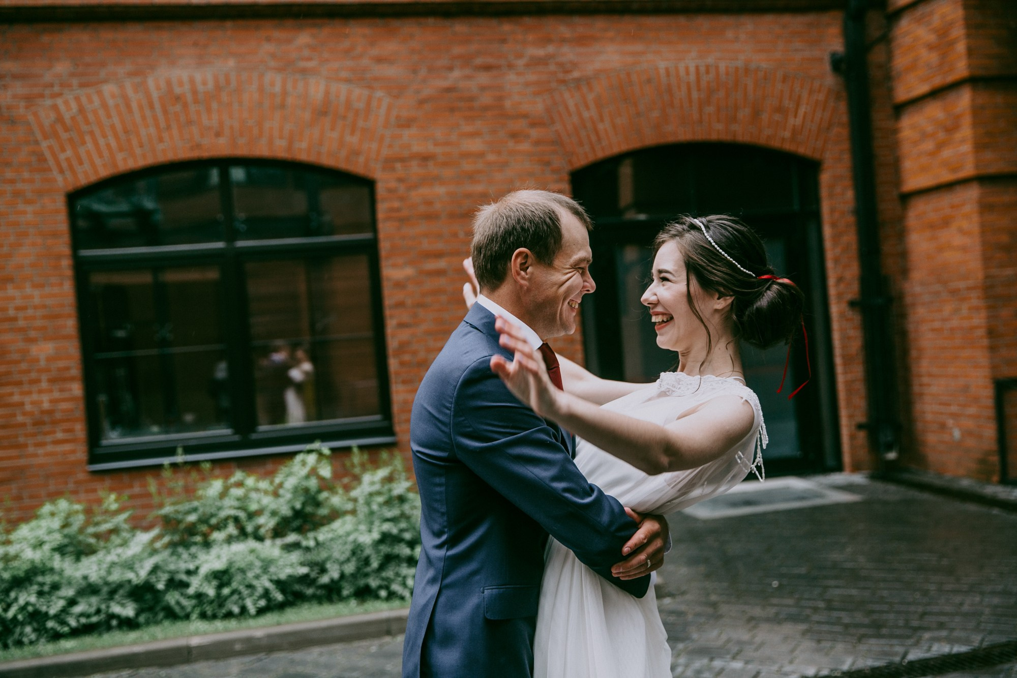 Сергей & Наталья. Свадебный фотограф в Москве — Павел Воронцов