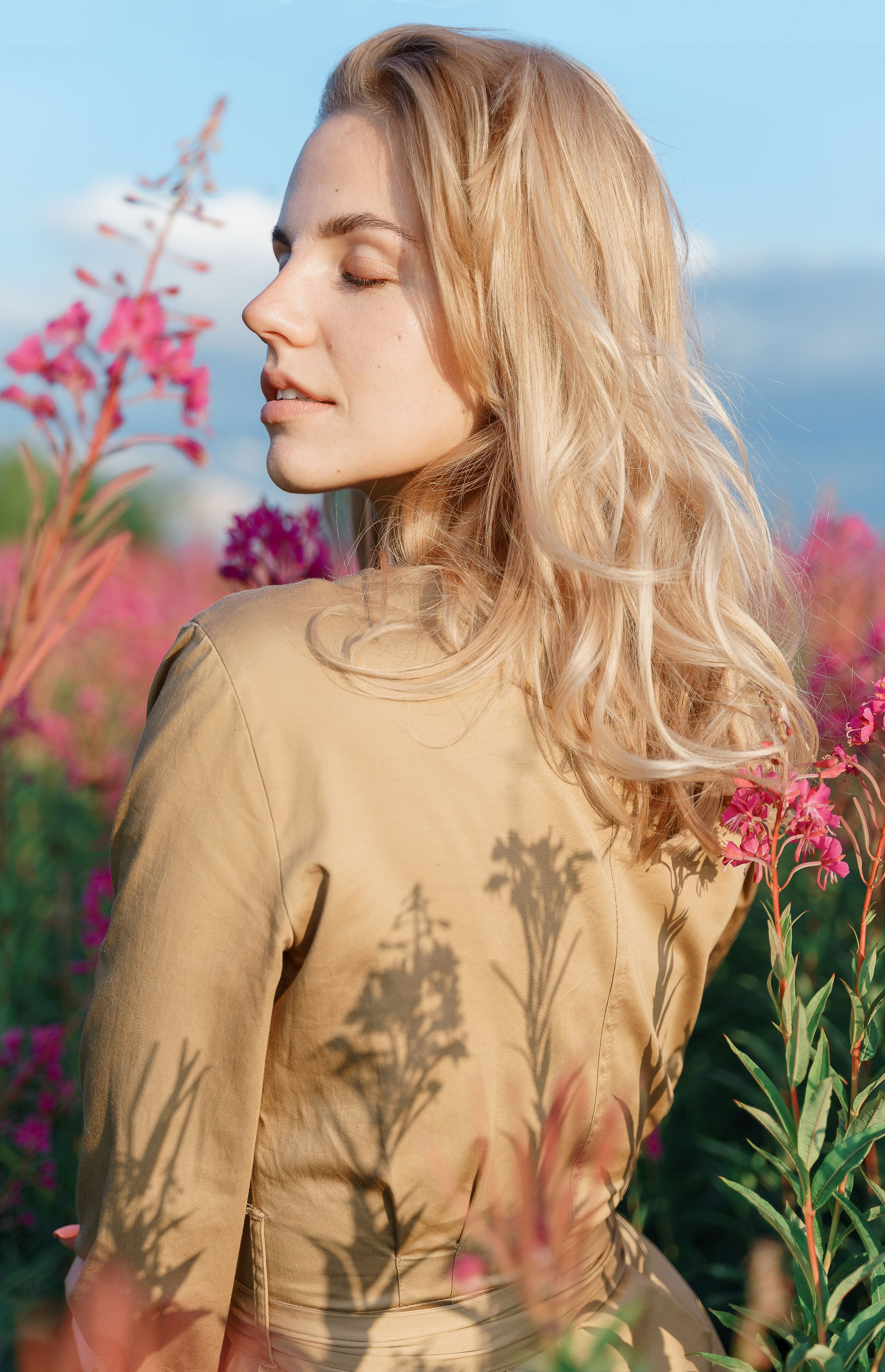 Портреты. Фотограф Миланазавр