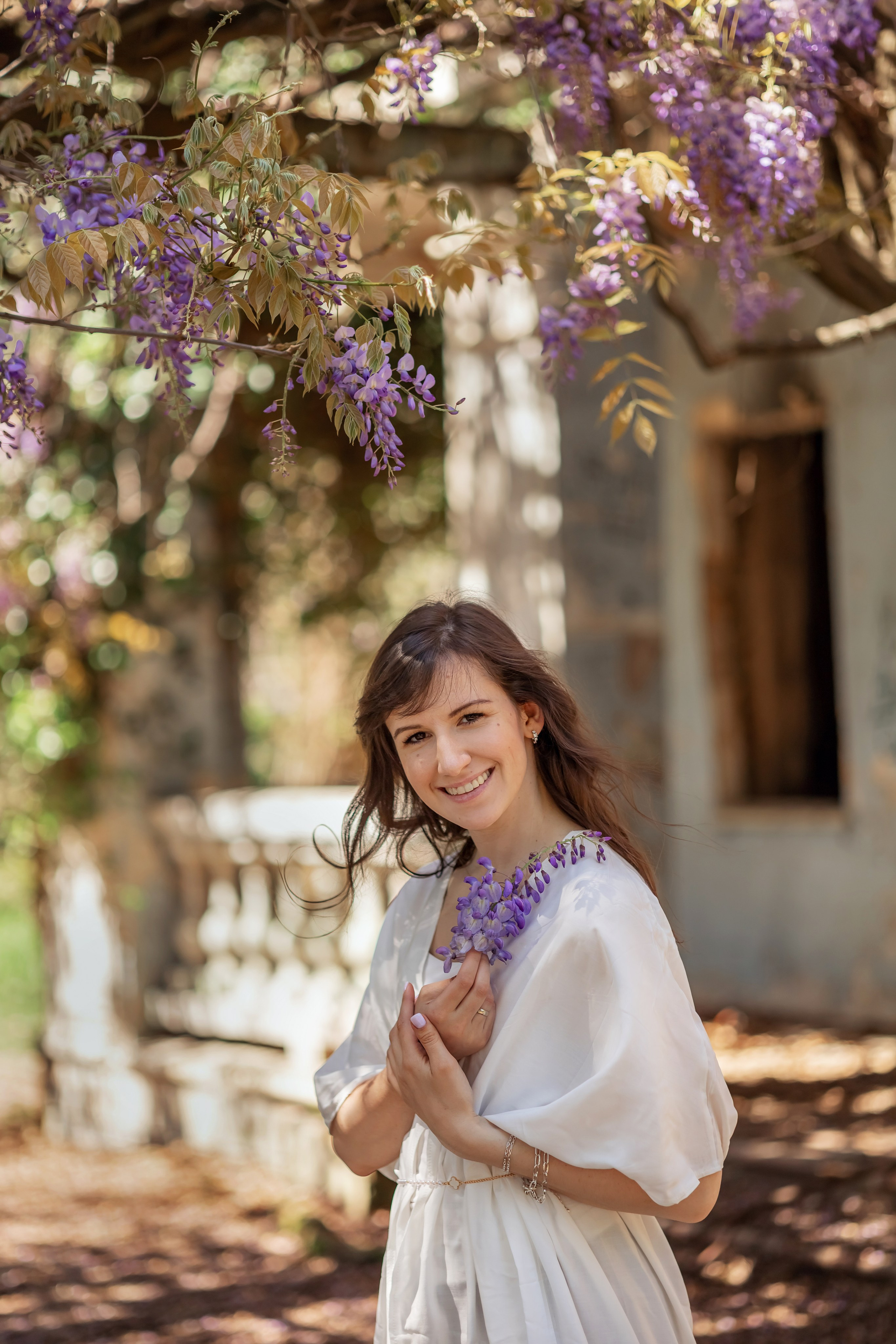 Цветение. Семейный и детский фотограф в Москве Анна Чертополох