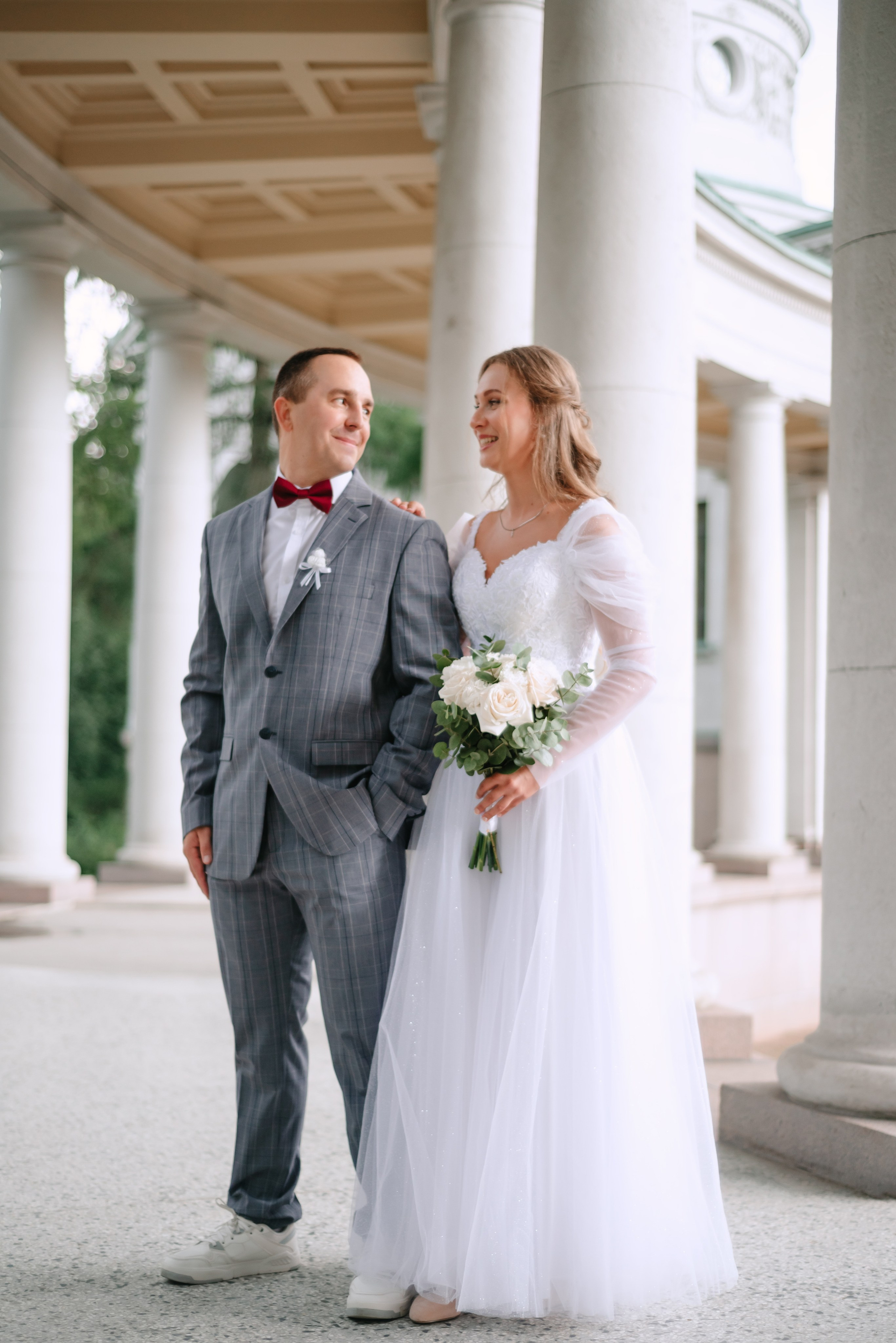 Саша & Юля. Свадебный и семейный фотограф в Москве Лера Леридзе