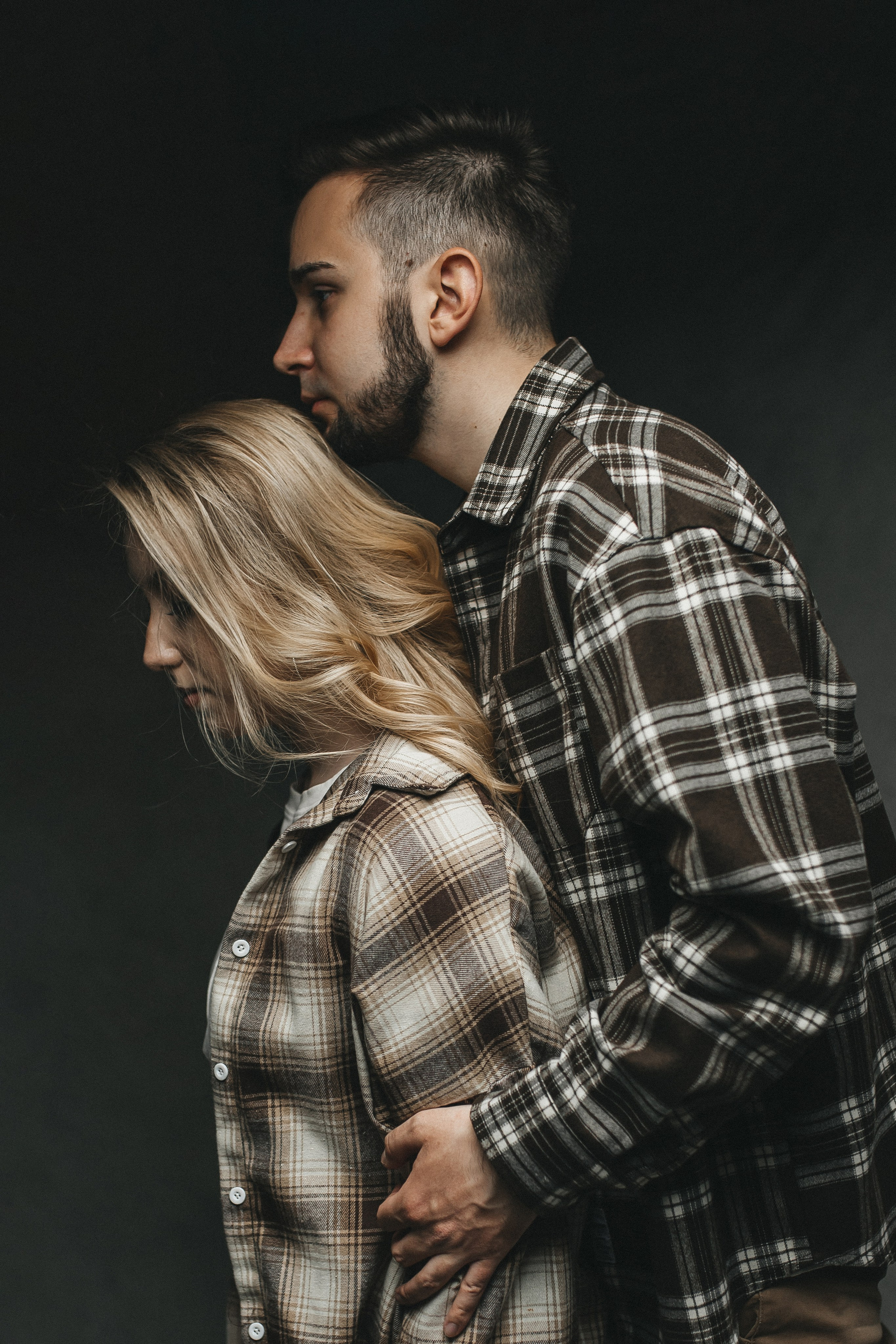 Между нами…. Фотограф Маргарита Беспалова