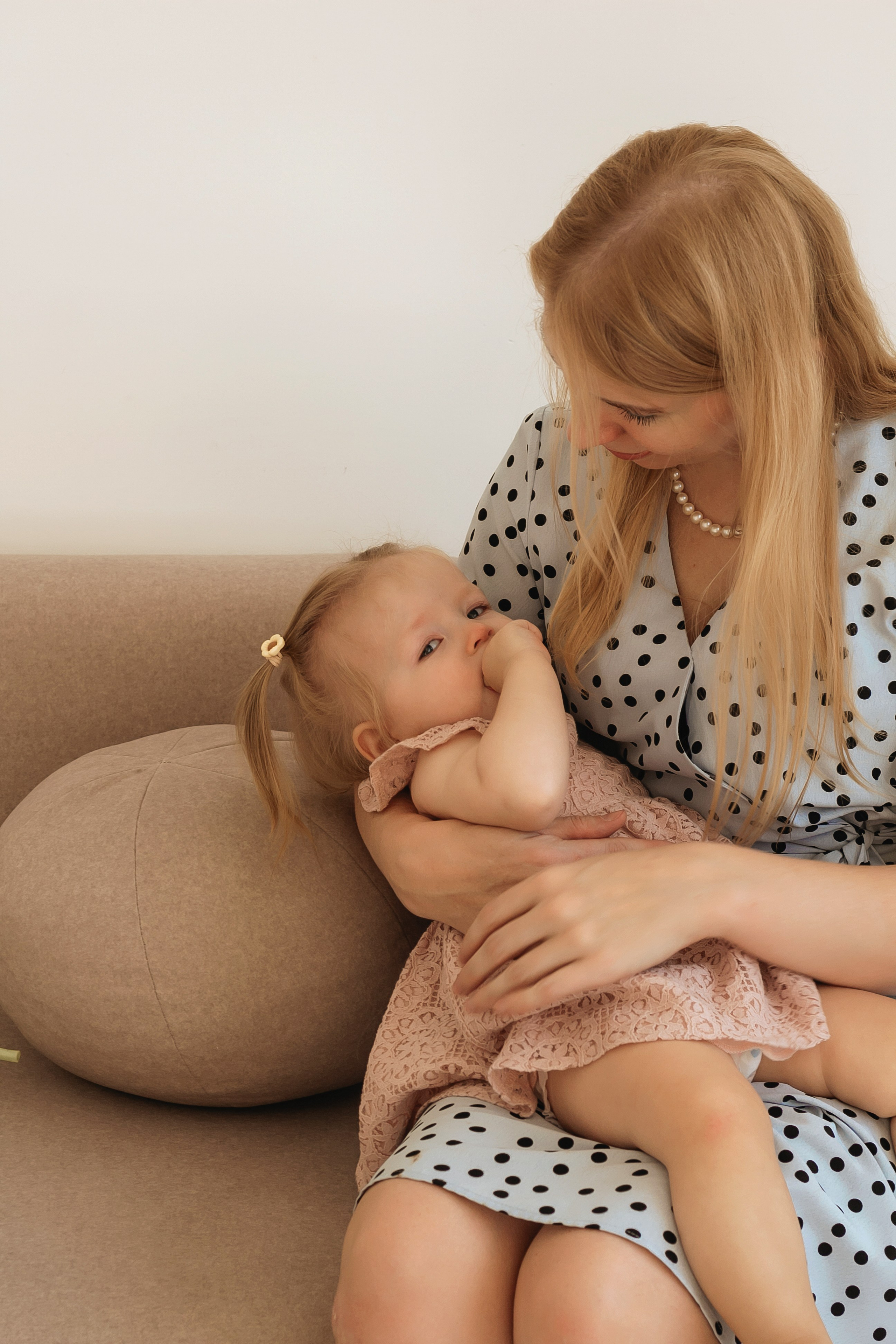 Татьяна и Сонечка. Семейный и детский фотограф в Санкт-Петербурге