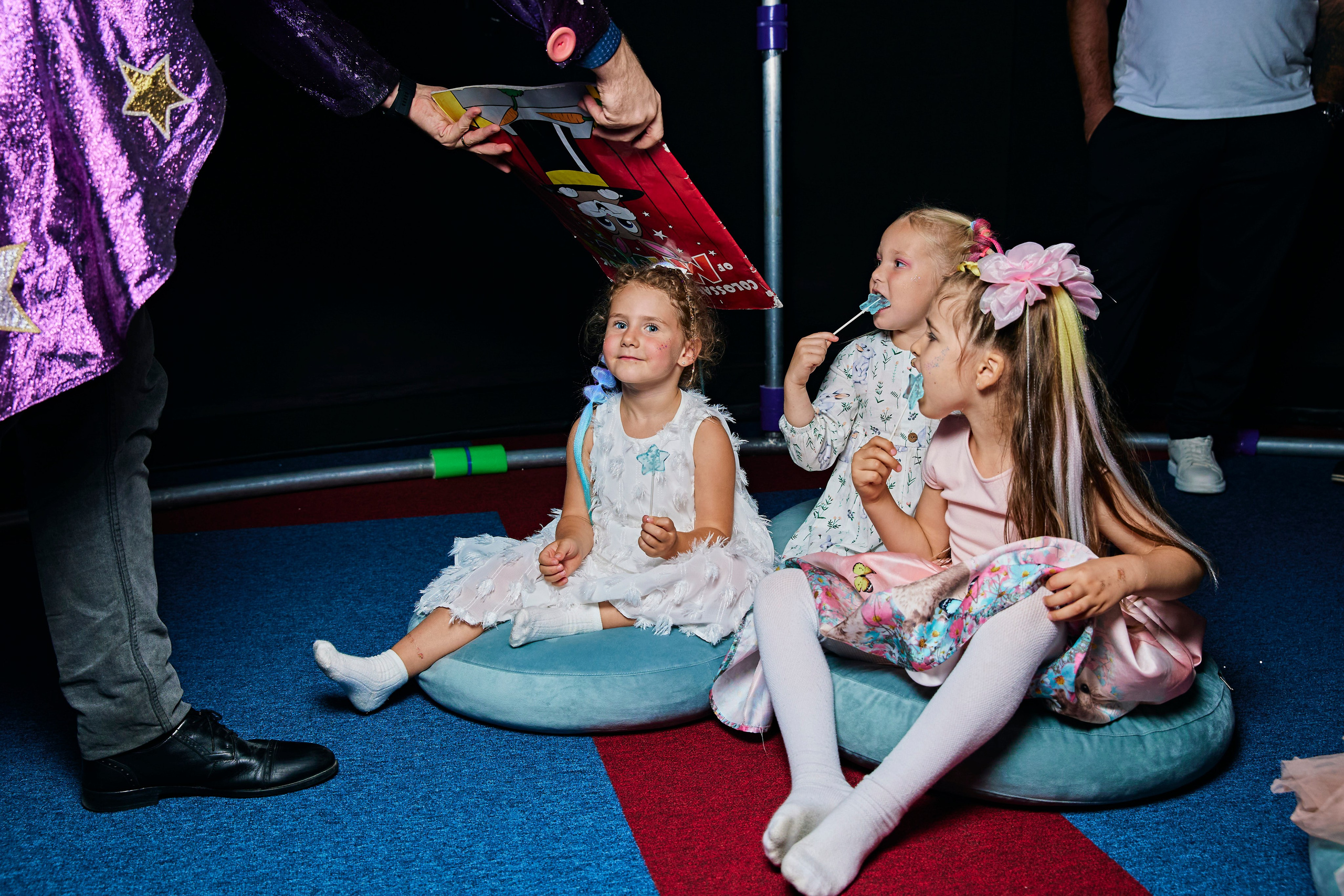 День рождения Полины. Фотограф Александра Иванова