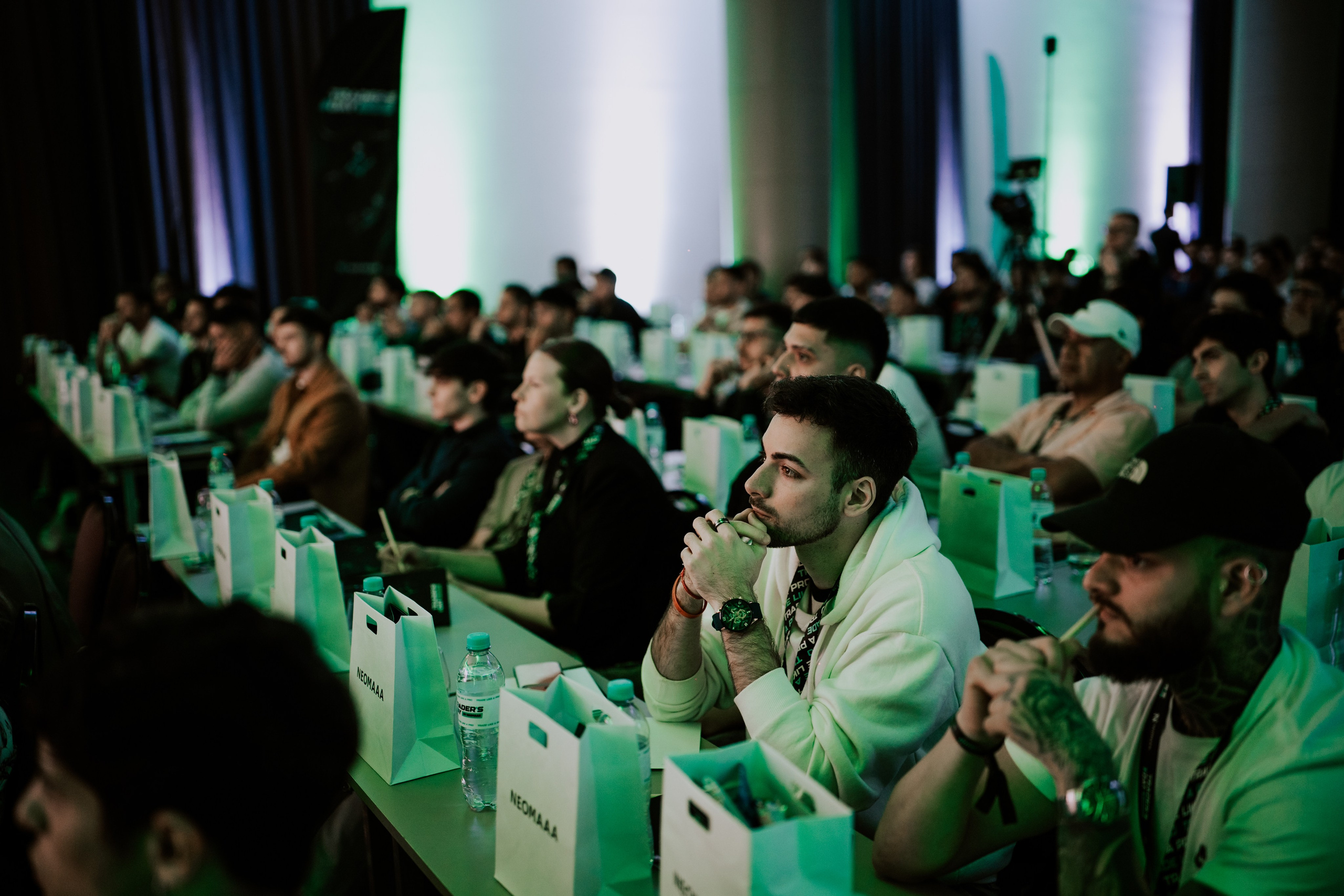 TRADERS DAY By NeomAAA Argentina. NeomAAA Funds Gallery