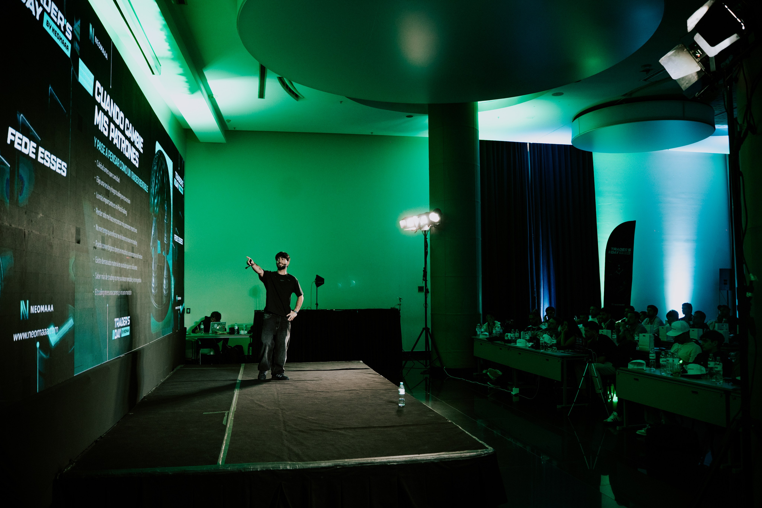 TRADERS DAY By NeomAAA Argentina. NeomAAA Funds Gallery