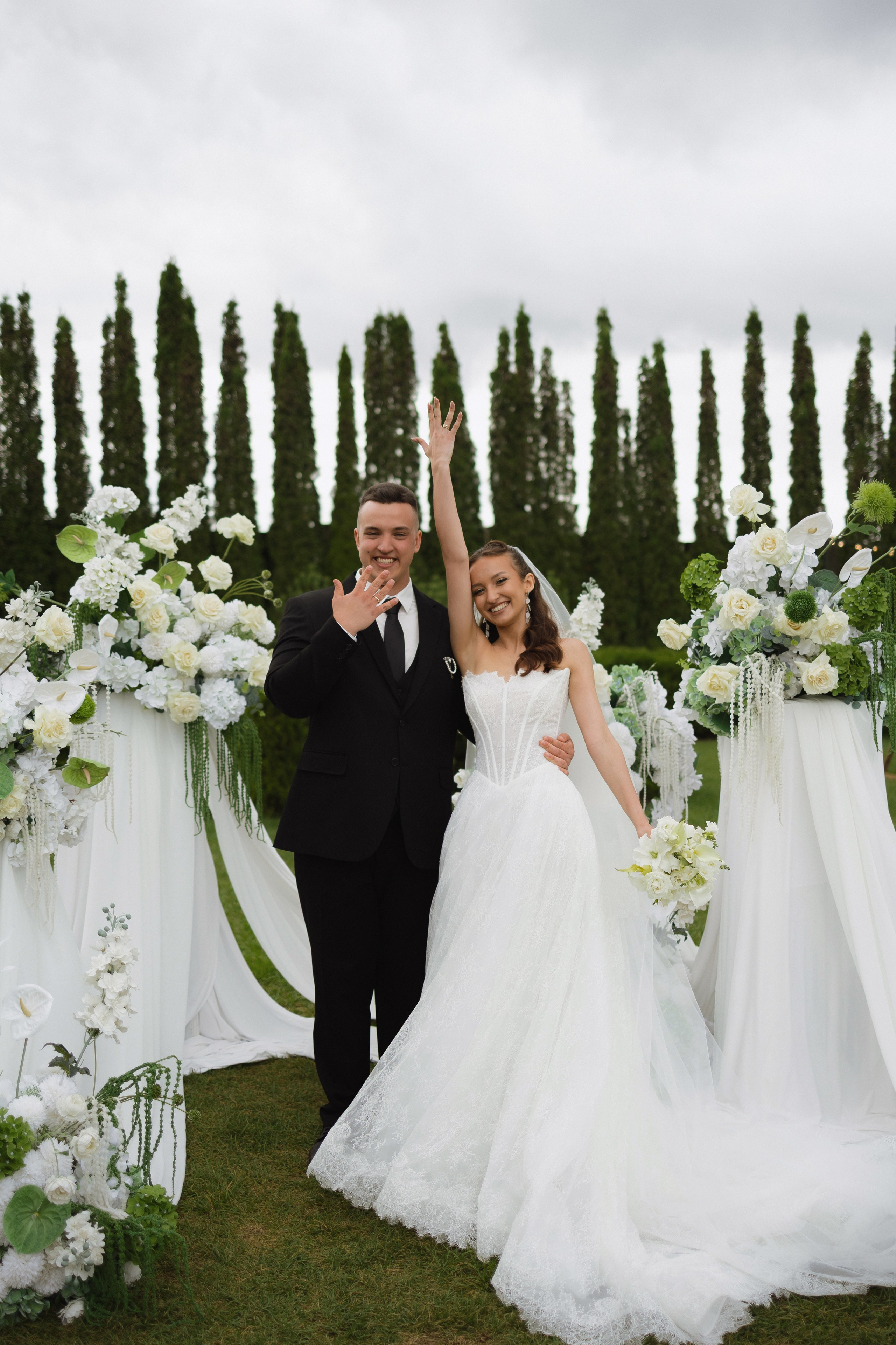 A&I. Свадебный фотограф Лиза Макатович Беларусь Минск