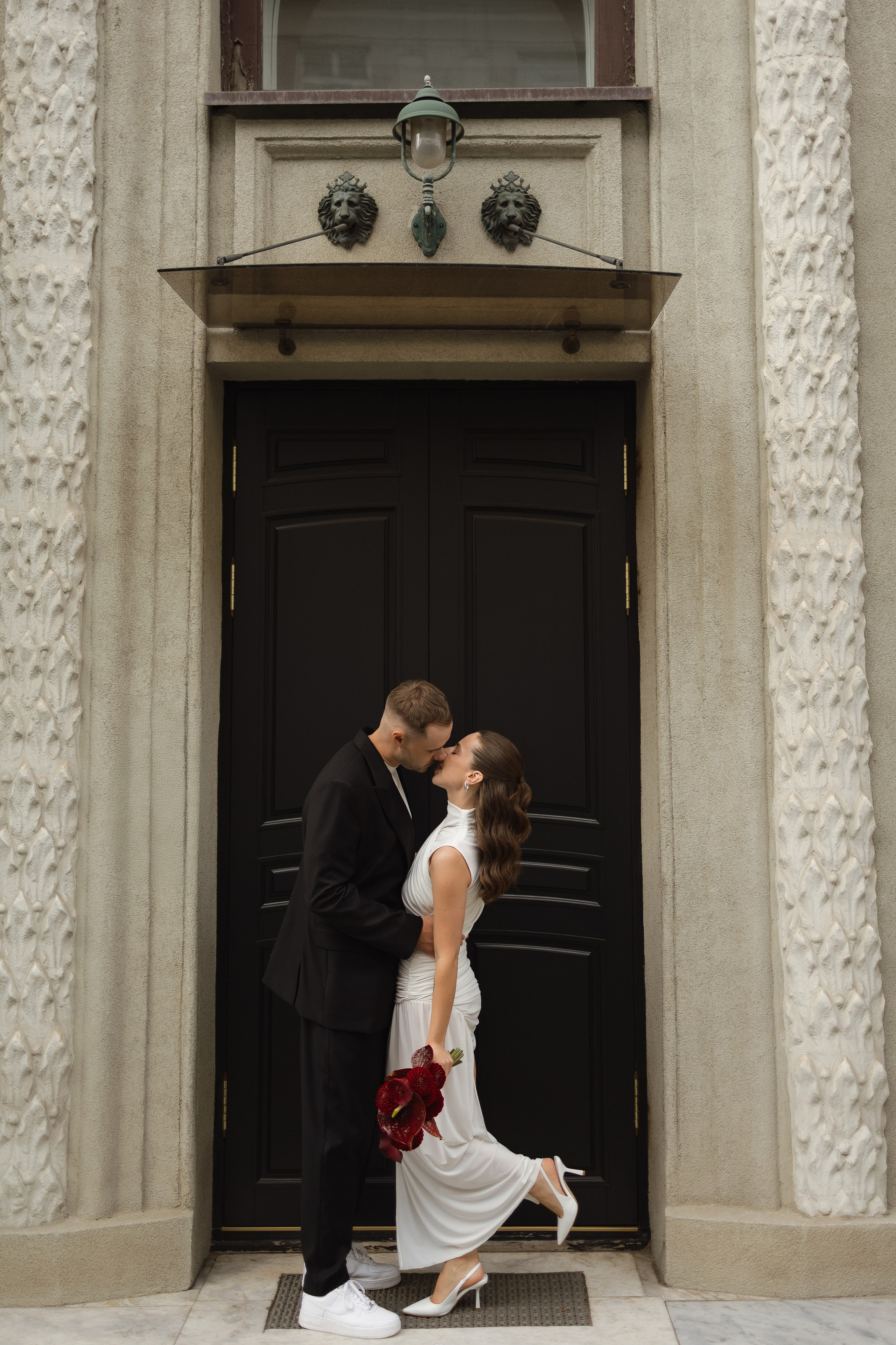 I&M. Свадебный фотограф Лиза Макатович Беларусь Минск