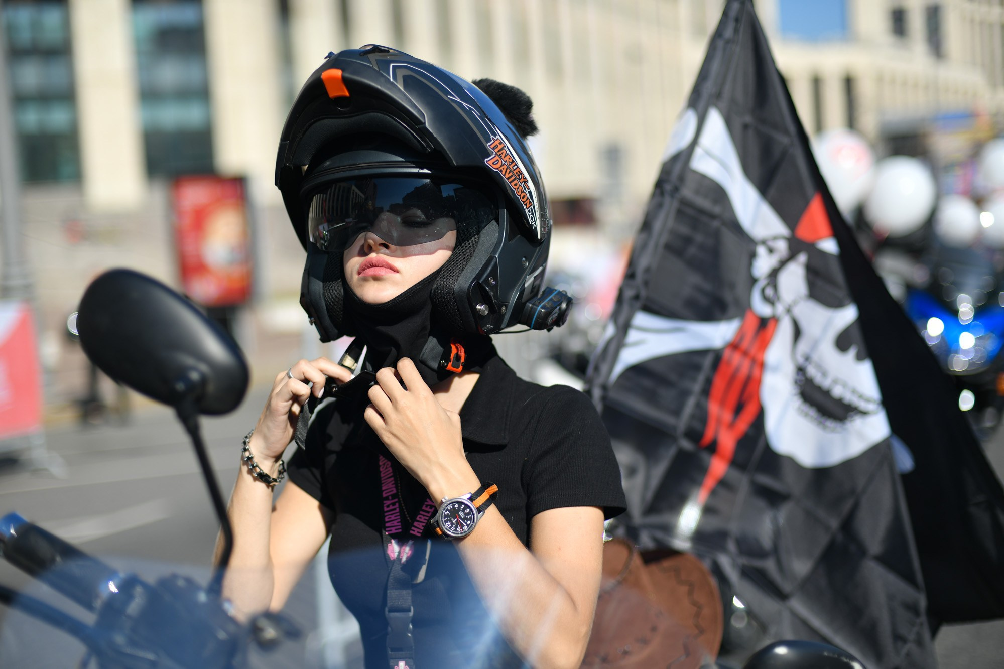 Репортаж. Антон Великжанин — фотокорреспондент