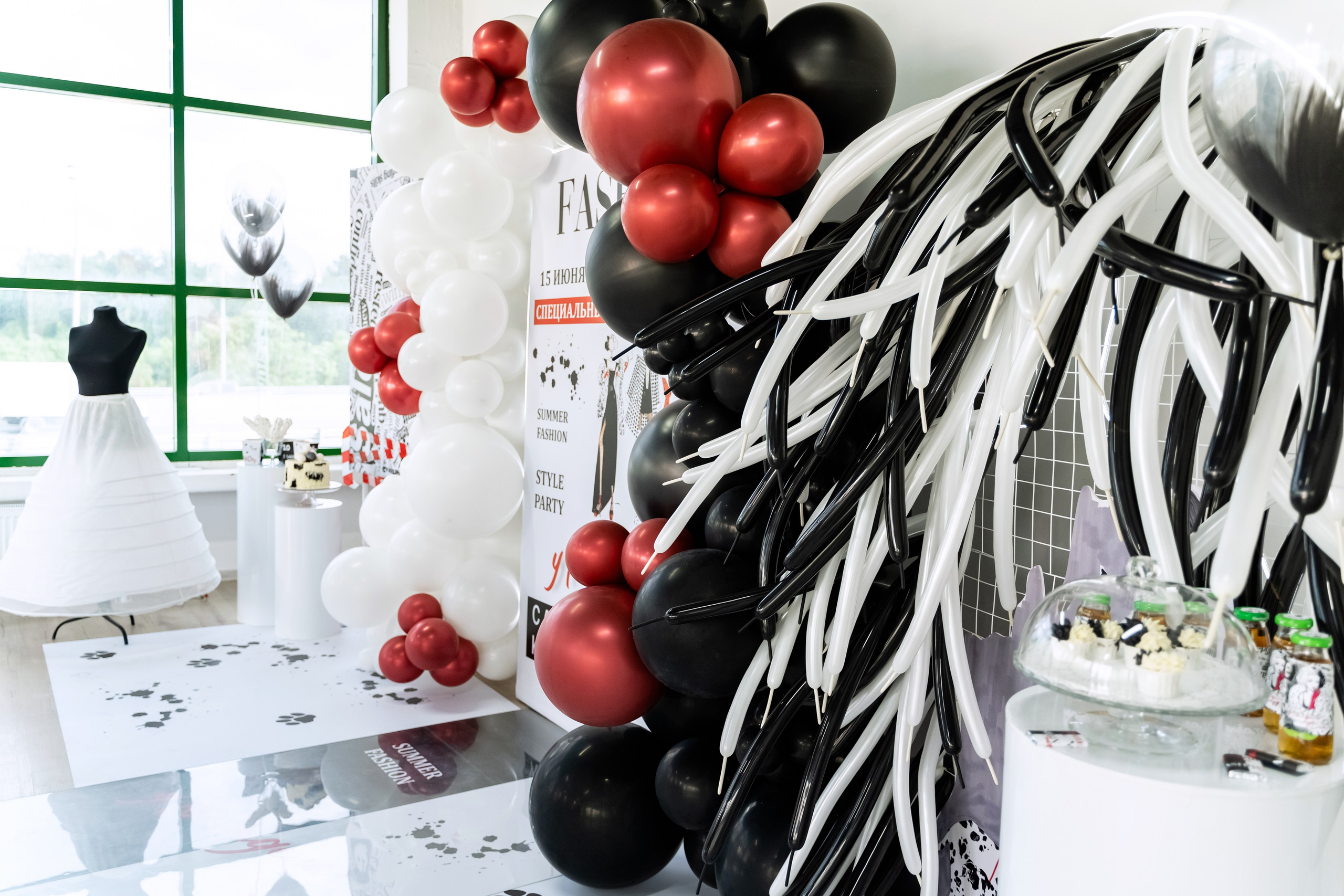 FASHION Party. Фотограф в Одинцово, Москве