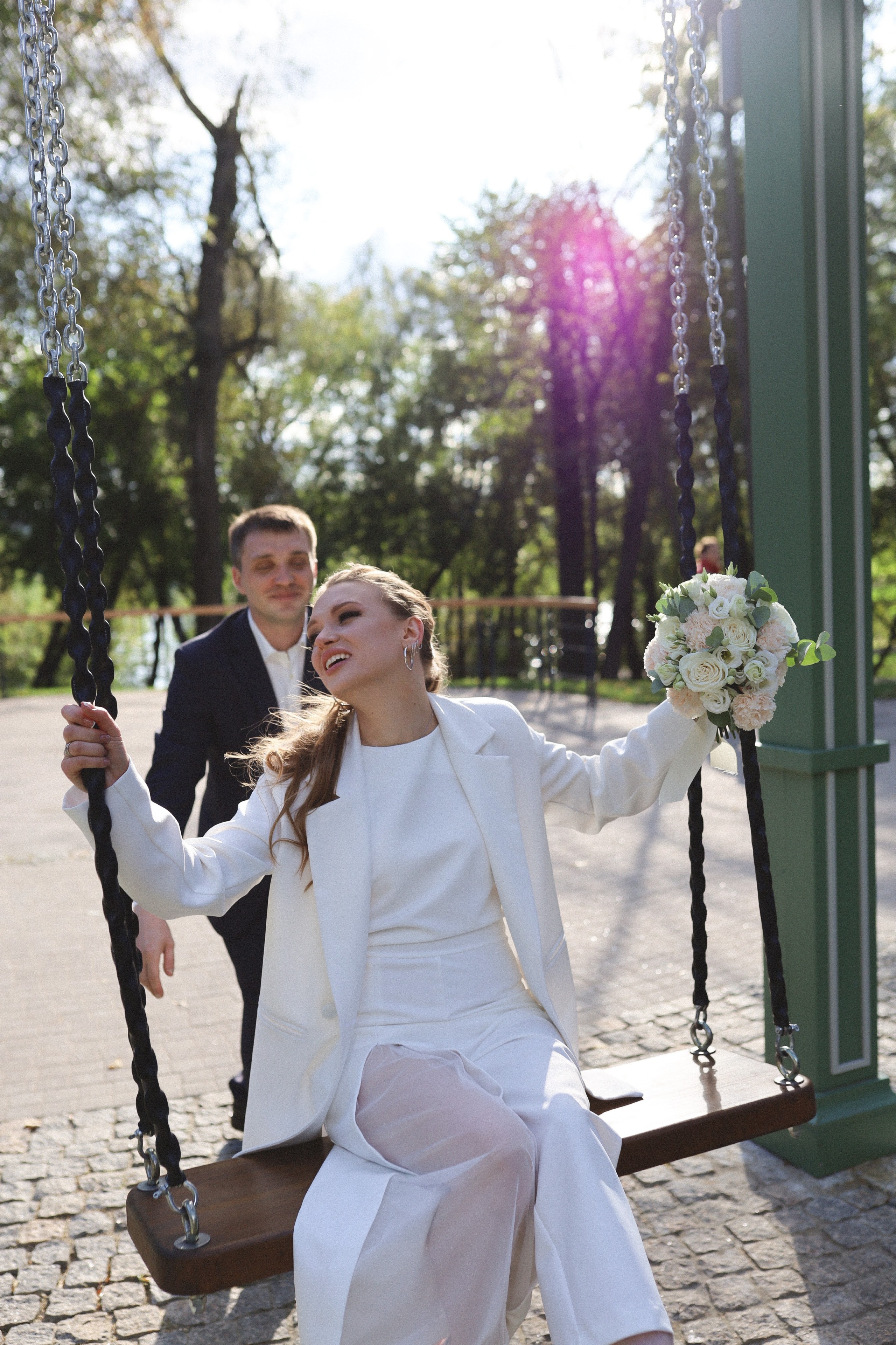Денис и Анастасия. Фотограф в Москве и области Савина Антонина