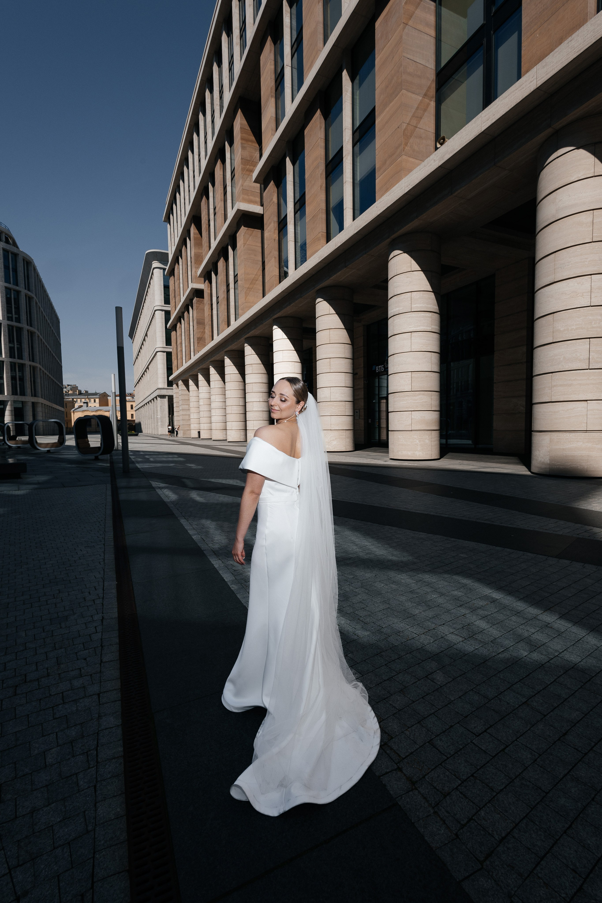 Ярослав и Евгения. Свадебный и репортажный фотограф в Санкт-Петербурге Николай Голованов