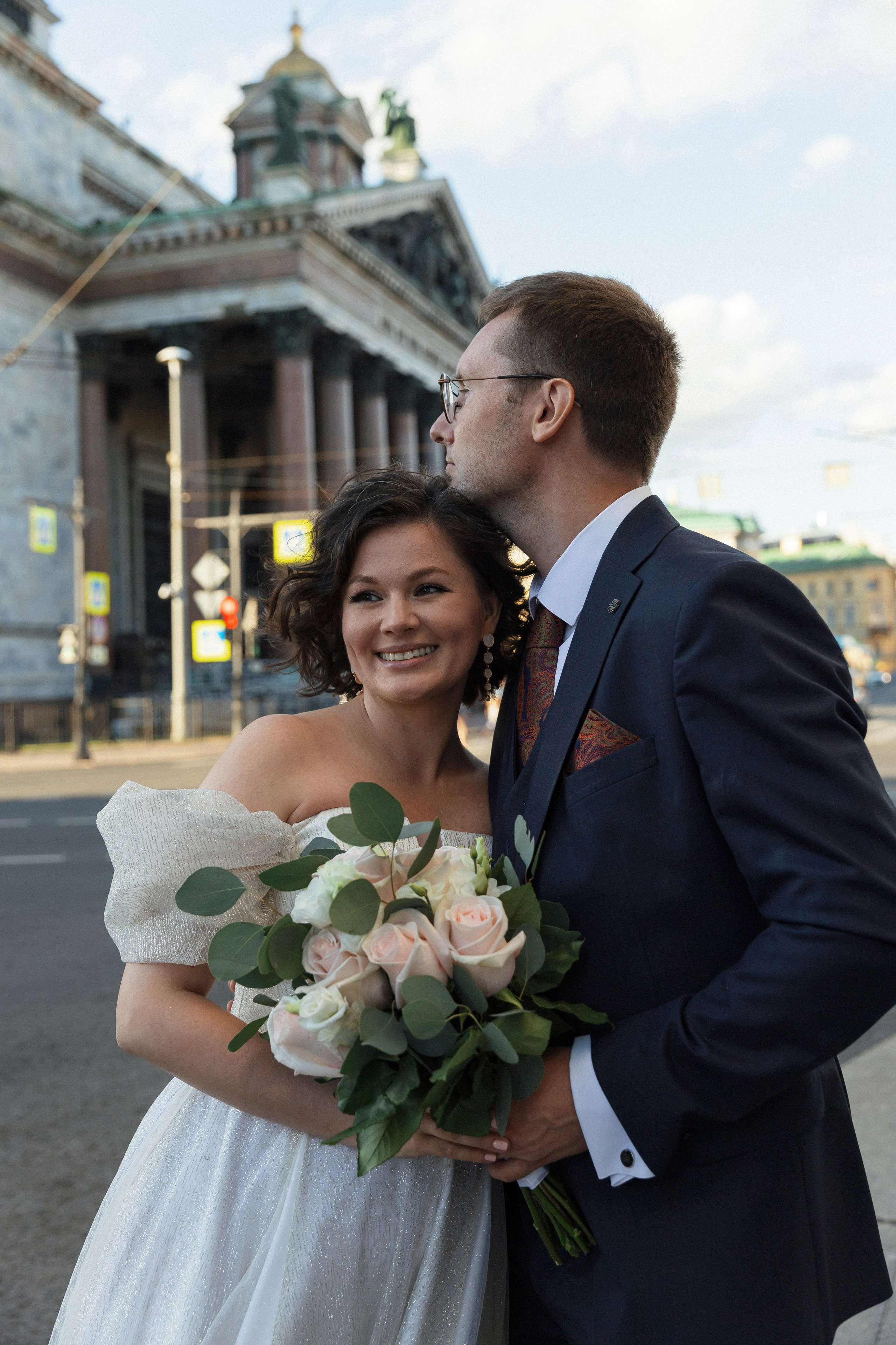 Дмитрий и Наталья. Свадебный и репортажный фотограф в Санкт-Петербурге Николай Голованов