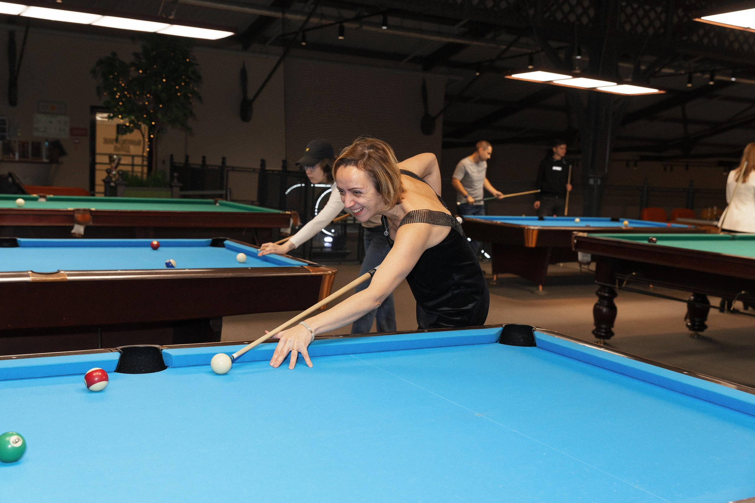 Вечеринка FRBS-Club. Свадебный и репортажный фотограф в Санкт-Петербурге Николай Голованов