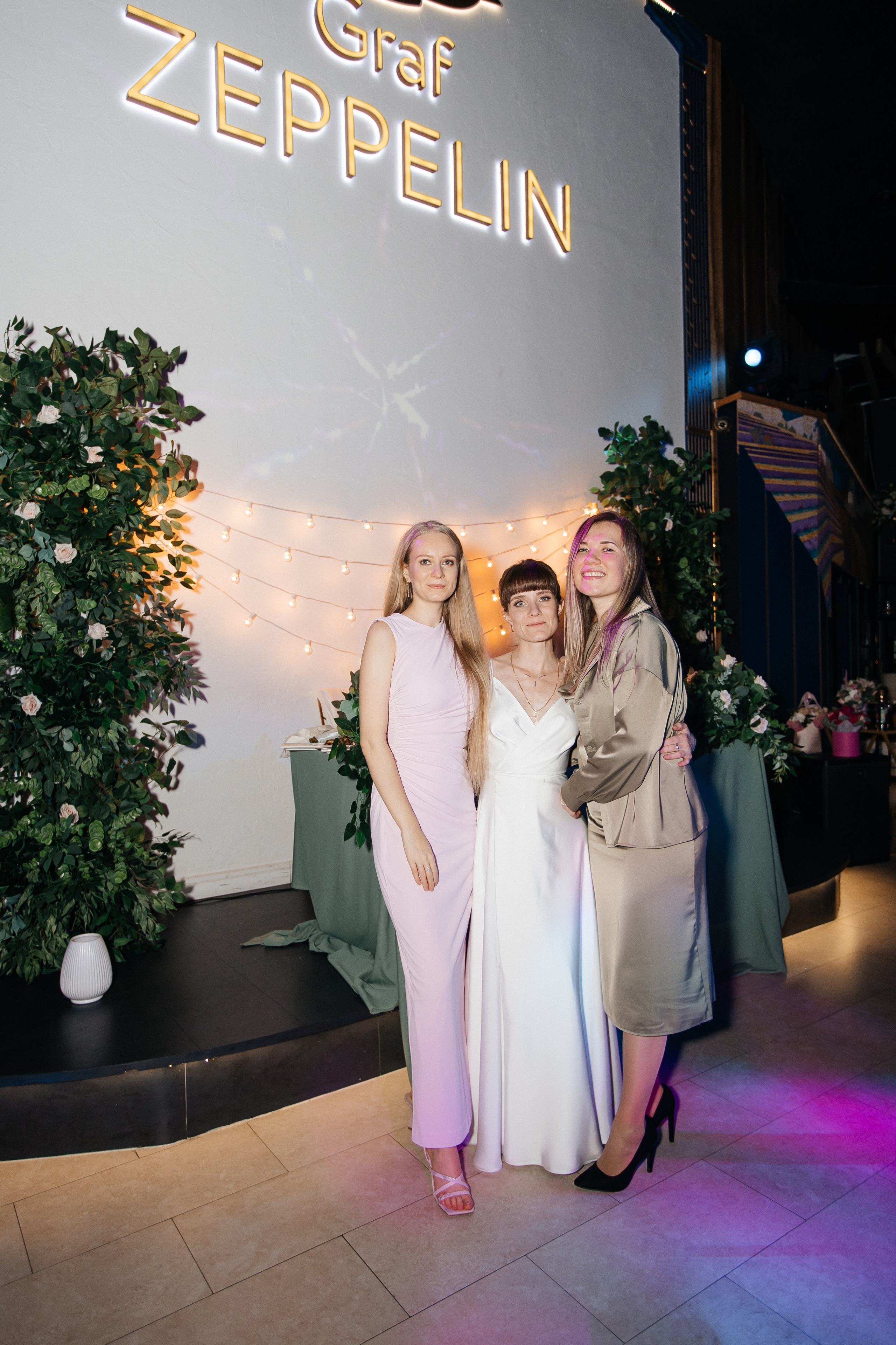 Асаад и Виктория. Свадебный и репортажный фотограф в Санкт-Петербурге Николай Голованов