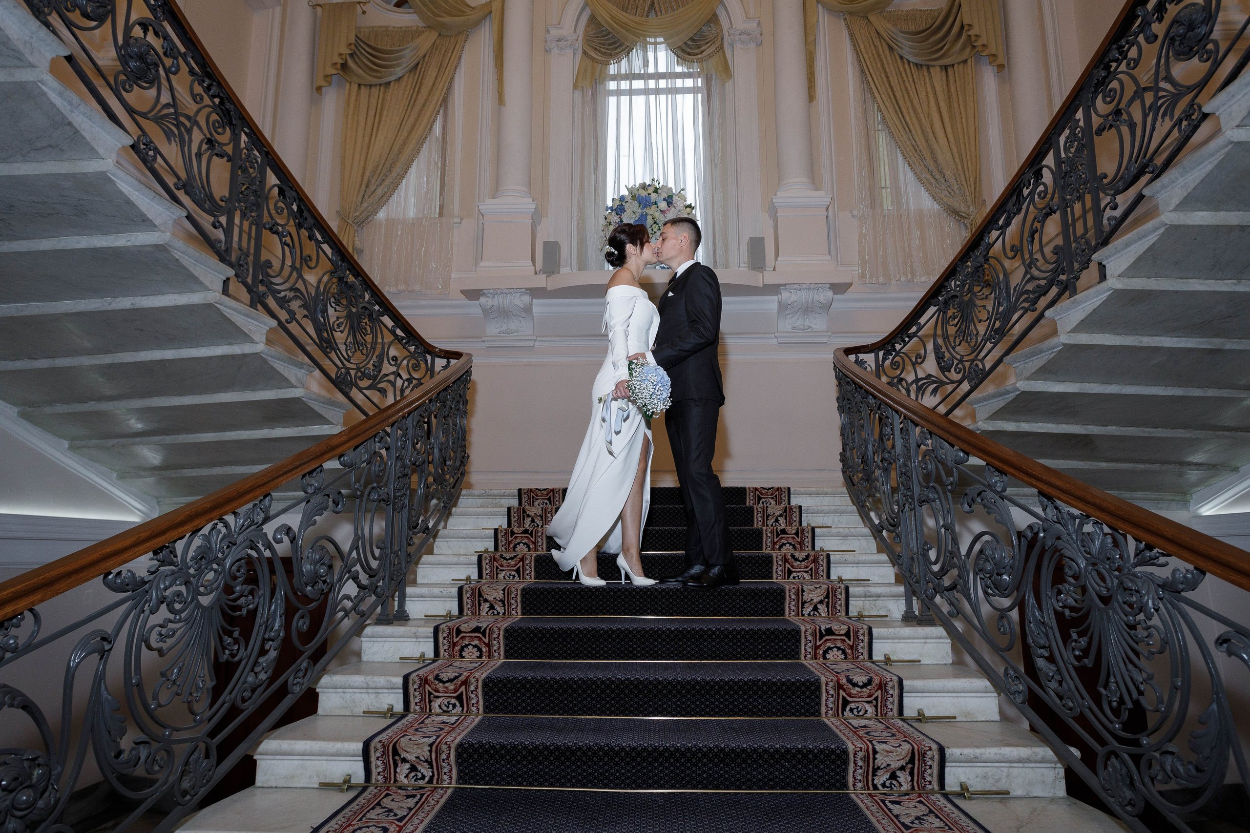 Павел и Лера. Свадебный и репортажный фотограф в Санкт-Петербурге Николай Голованов