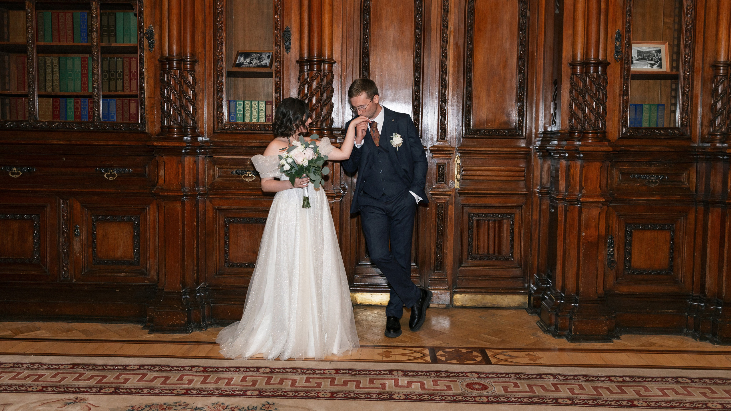 Свадебный и репортажный фотограф в Санкт-Петербурге Николай Голованов