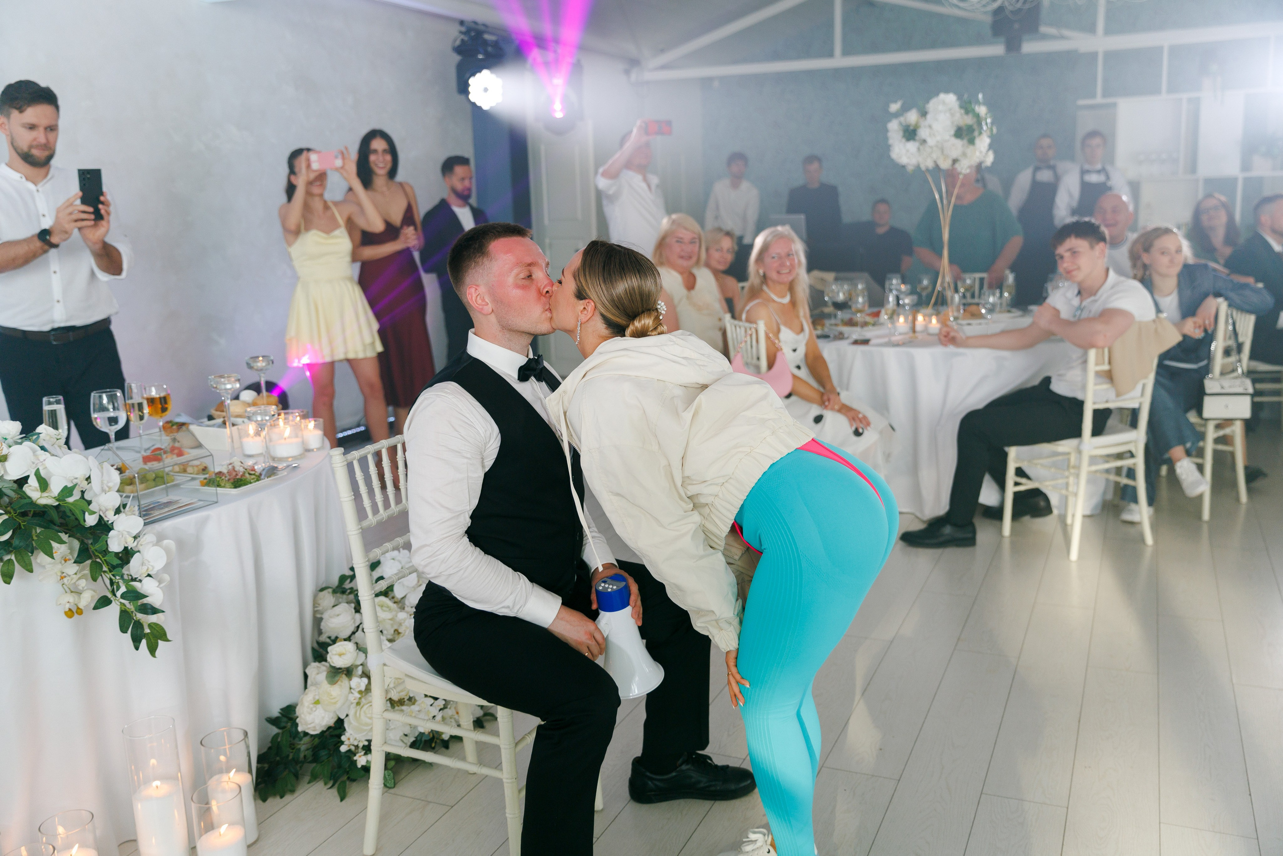 Ярослав и Евгения. Свадебный и репортажный фотограф в Санкт-Петербурге Николай Голованов