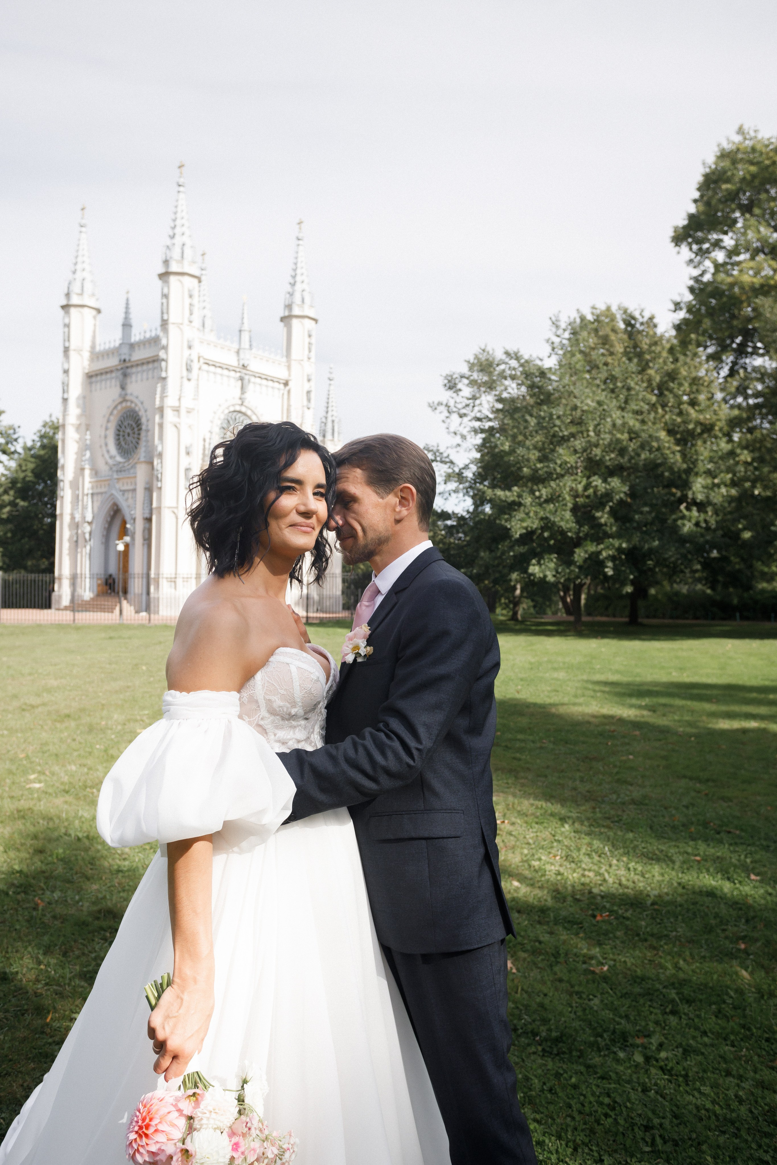 Виктор и Светлана. Свадебный и репортажный фотограф в Санкт-Петербурге Николай Голованов