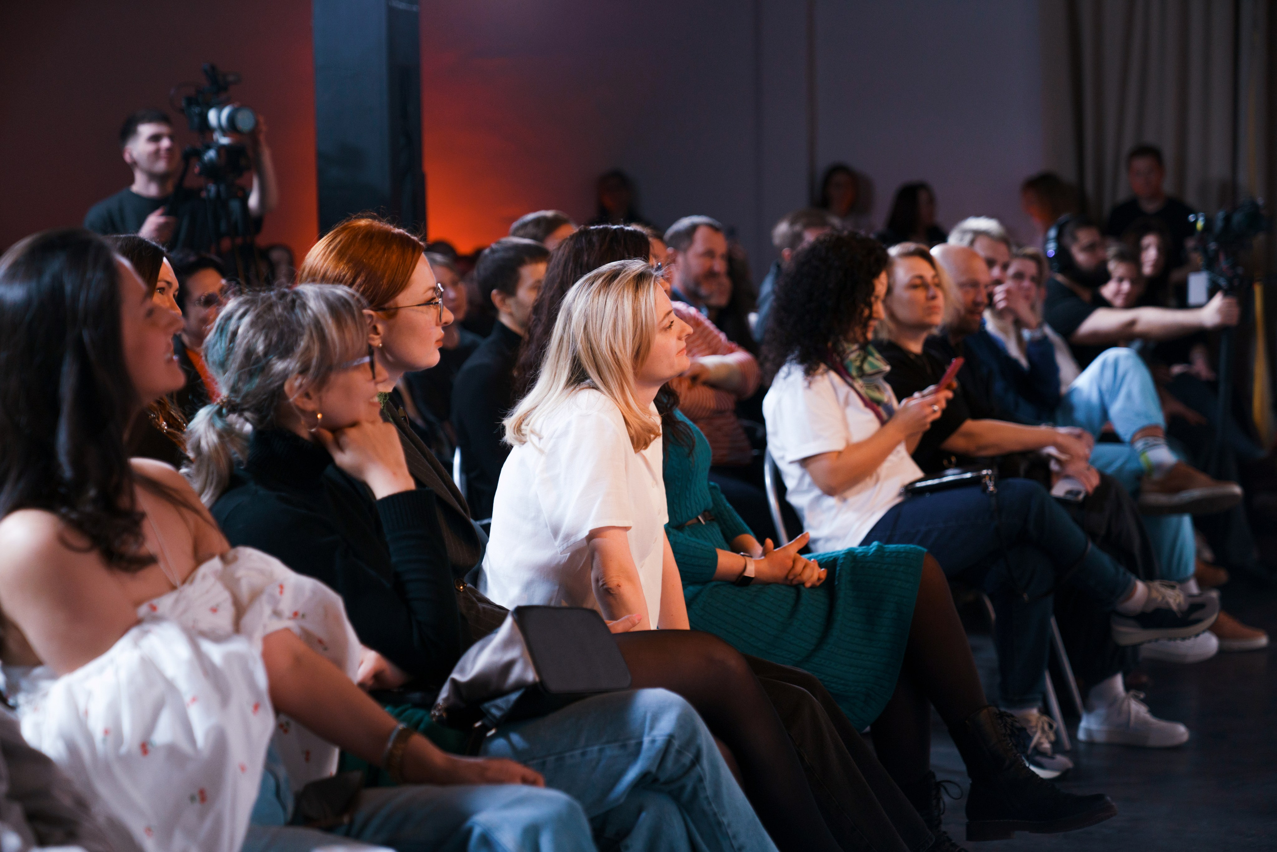 Спикер TEDX / Автор трансформационной игры (Путь Героя). Свадебный фотограф в Москве Кристина Чехова
