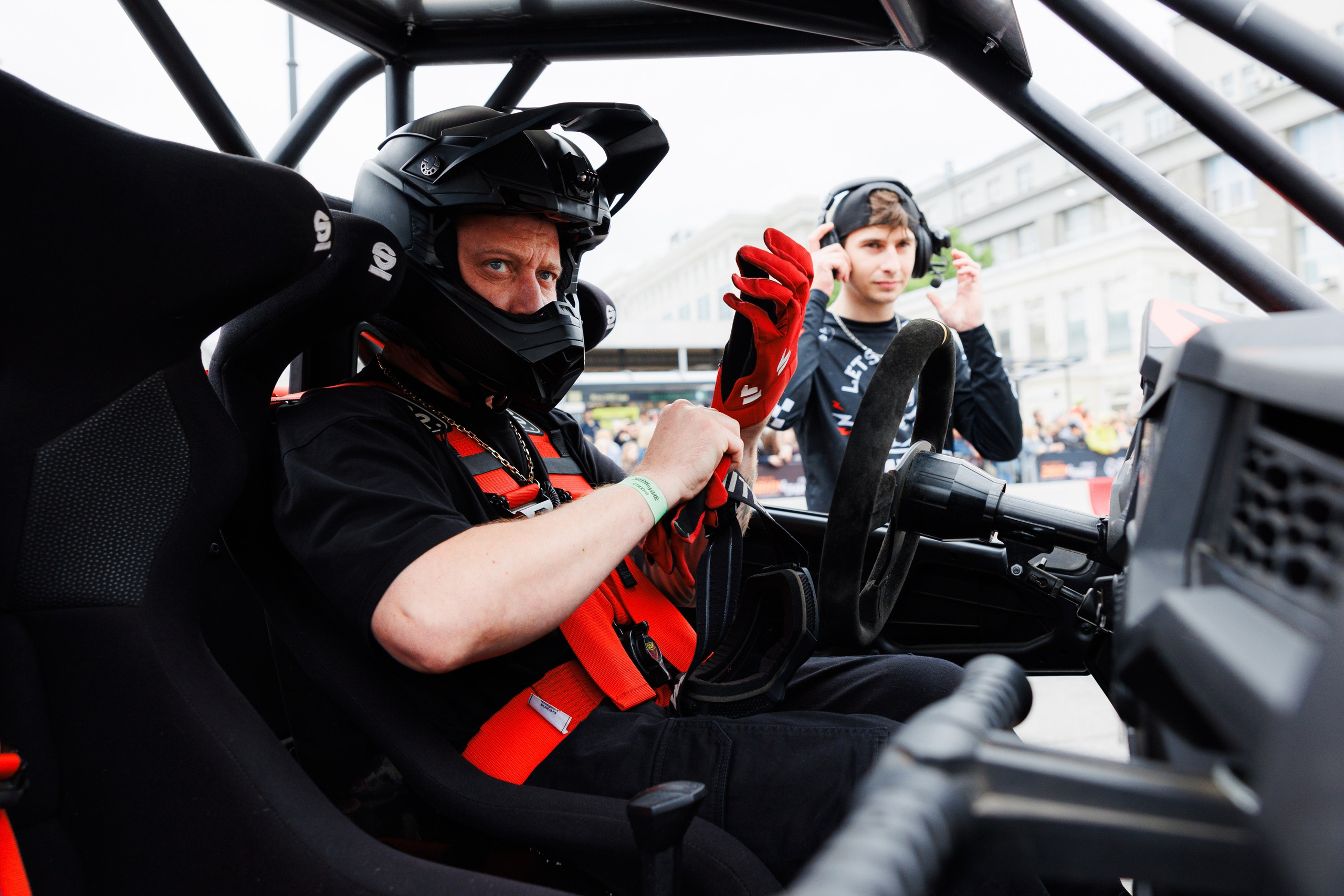 Репортажная съёмка. Geometria