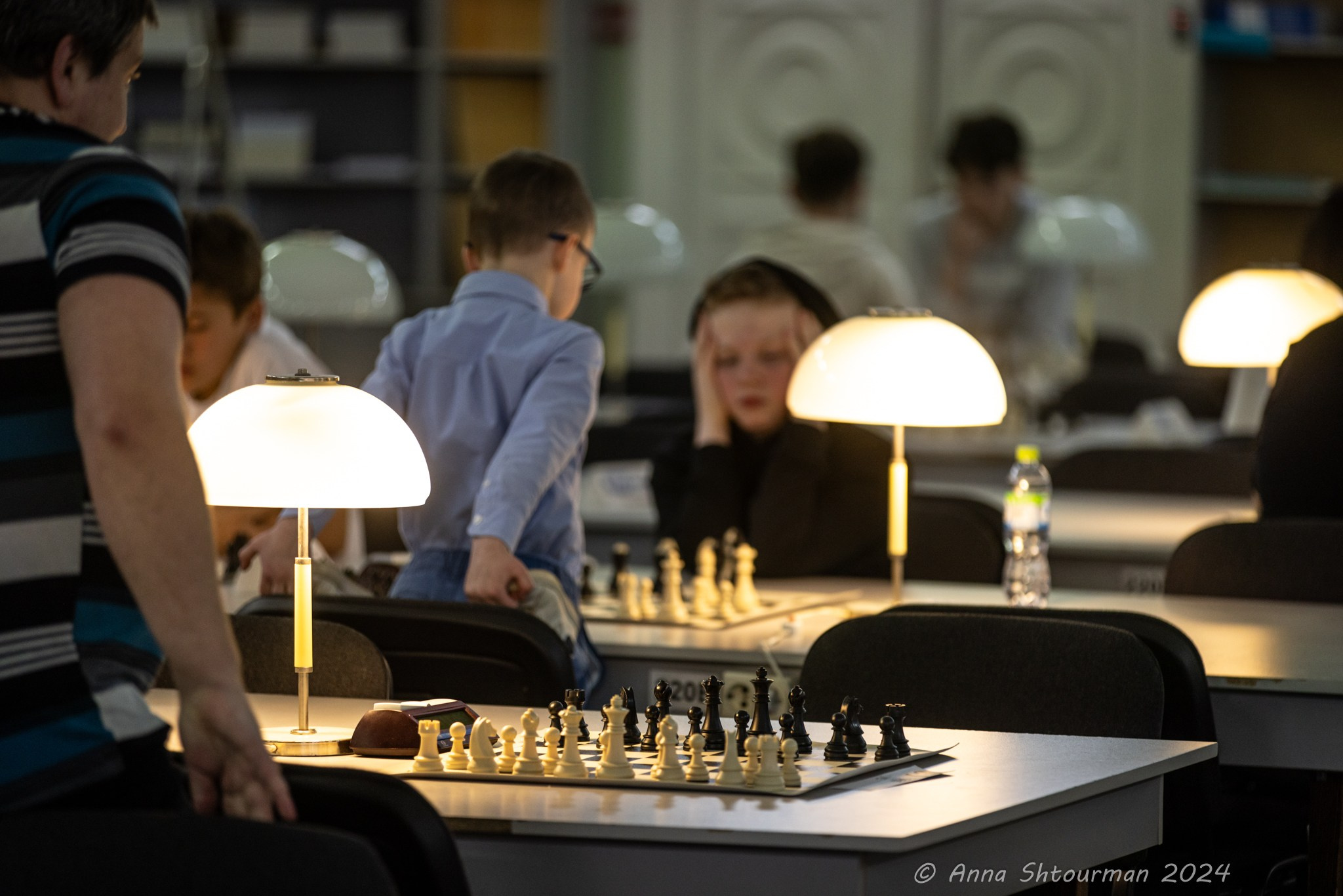 2024 Кубок Костромы по быстрым шахматам на призы ООО «СПЕЦСТАНОК». Фотограф Анна Штурман (репортажная съёмка любых событий и мероприятий) Anna Shtourman photographer