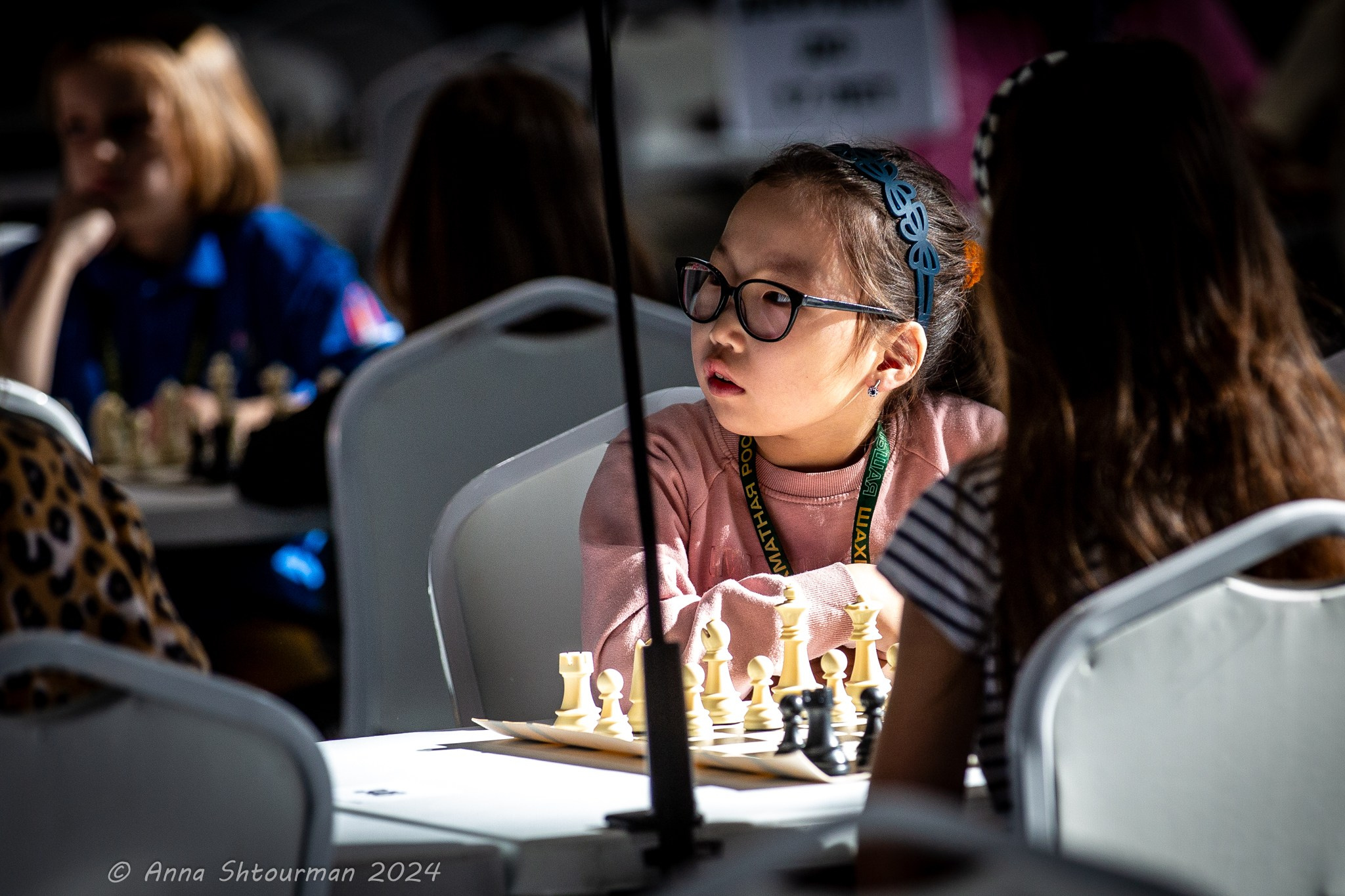 2024 Первенство России по блицу среди детей до 11, 13, 15, 17, 19 лет, до 21 года (Екатеринбург, Россия). Фотограф Анна Штурман (репортажная съёмка любых событий и мероприятий) Anna Shtourman photographer