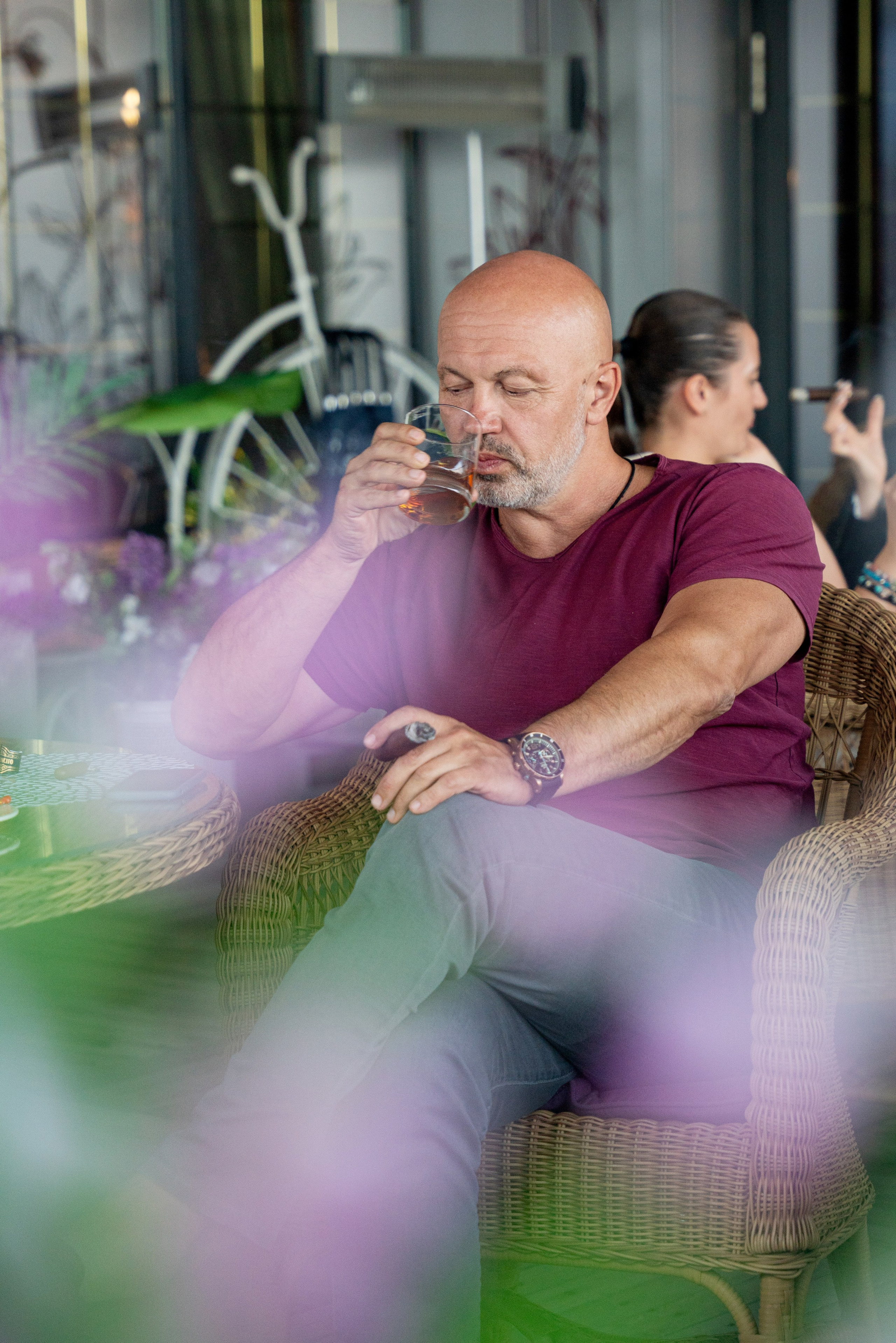 ПРЕЗЕНТАЦИЯ СИГАРЫ. Фотограф на любое мероприятие