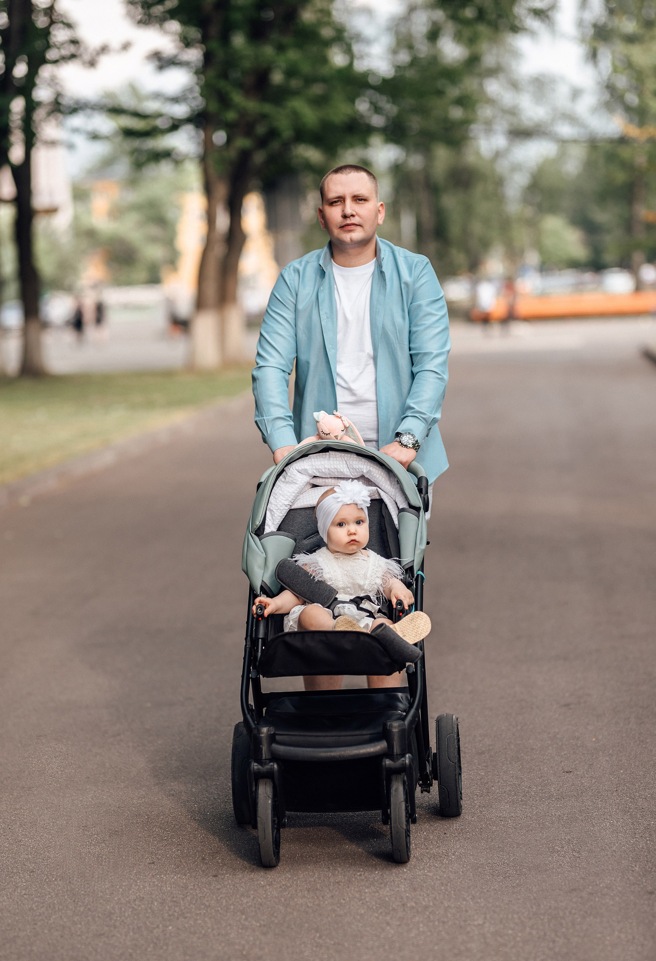 Семья Хавкиных. Свадебный и семейный фотограф в Туле Ксения Сильвер