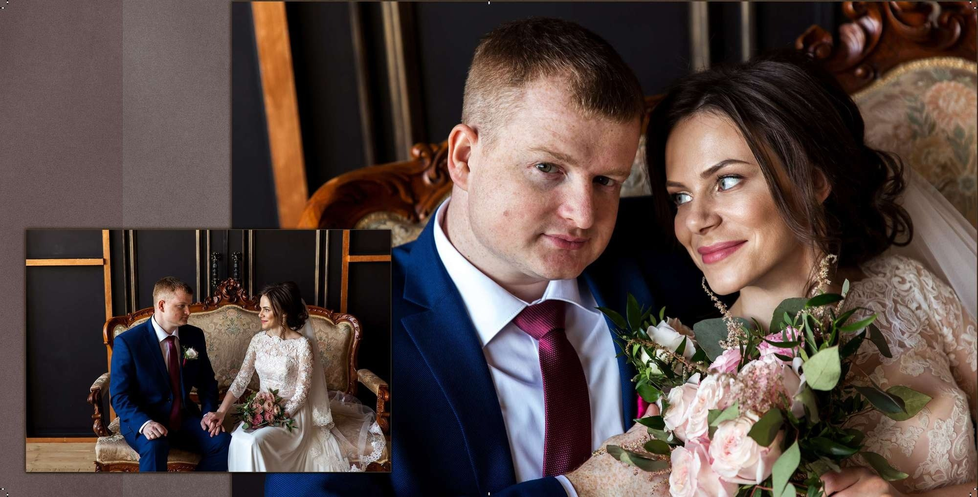 СТЕПАН И ЕКАТЕРИНА