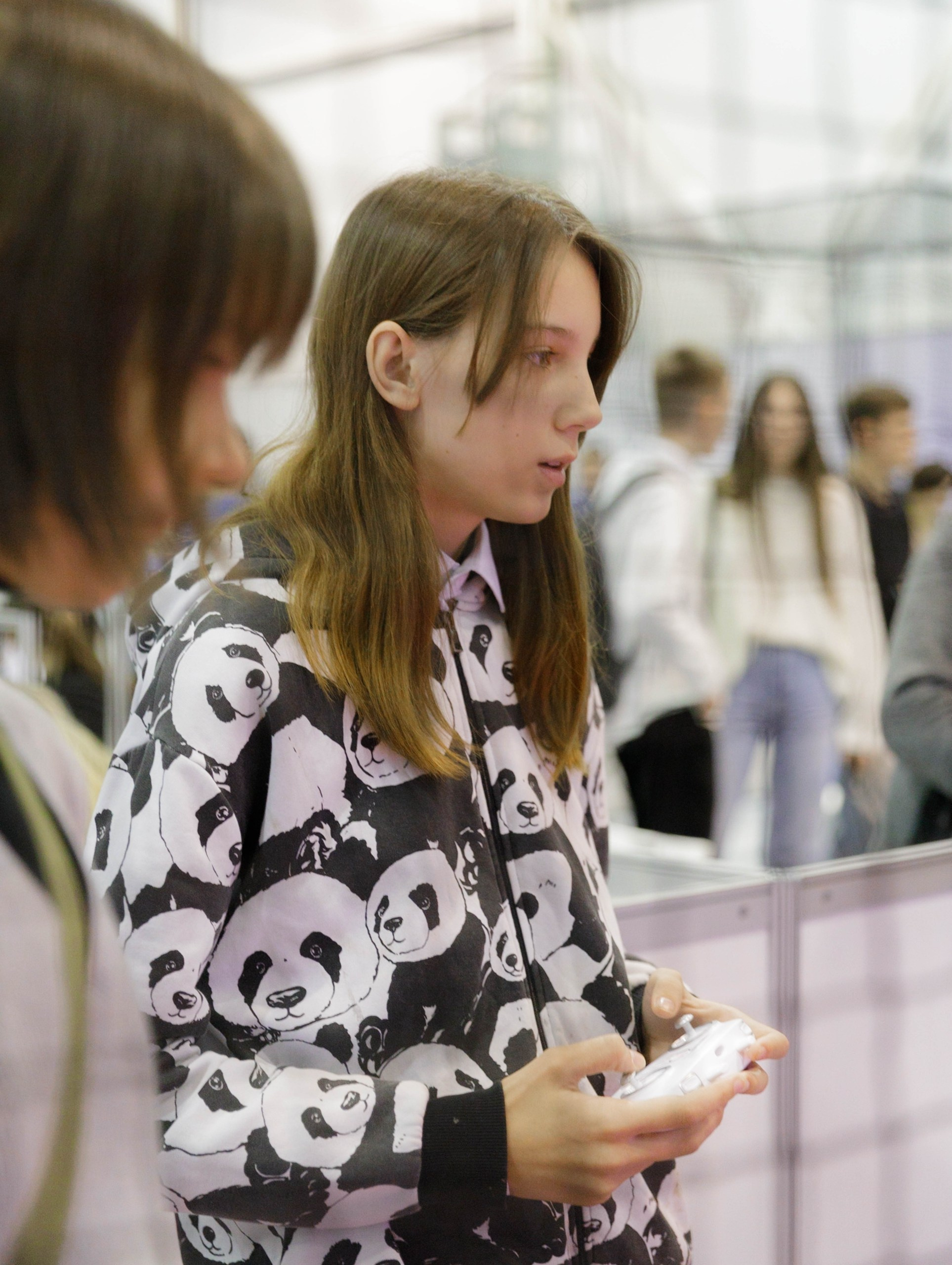 Фестиваль беспилотных авиационных систем «Дотянуться до неба». Экспоцентр. Репортажный фотограф в Новосибирске Алена Помазунова