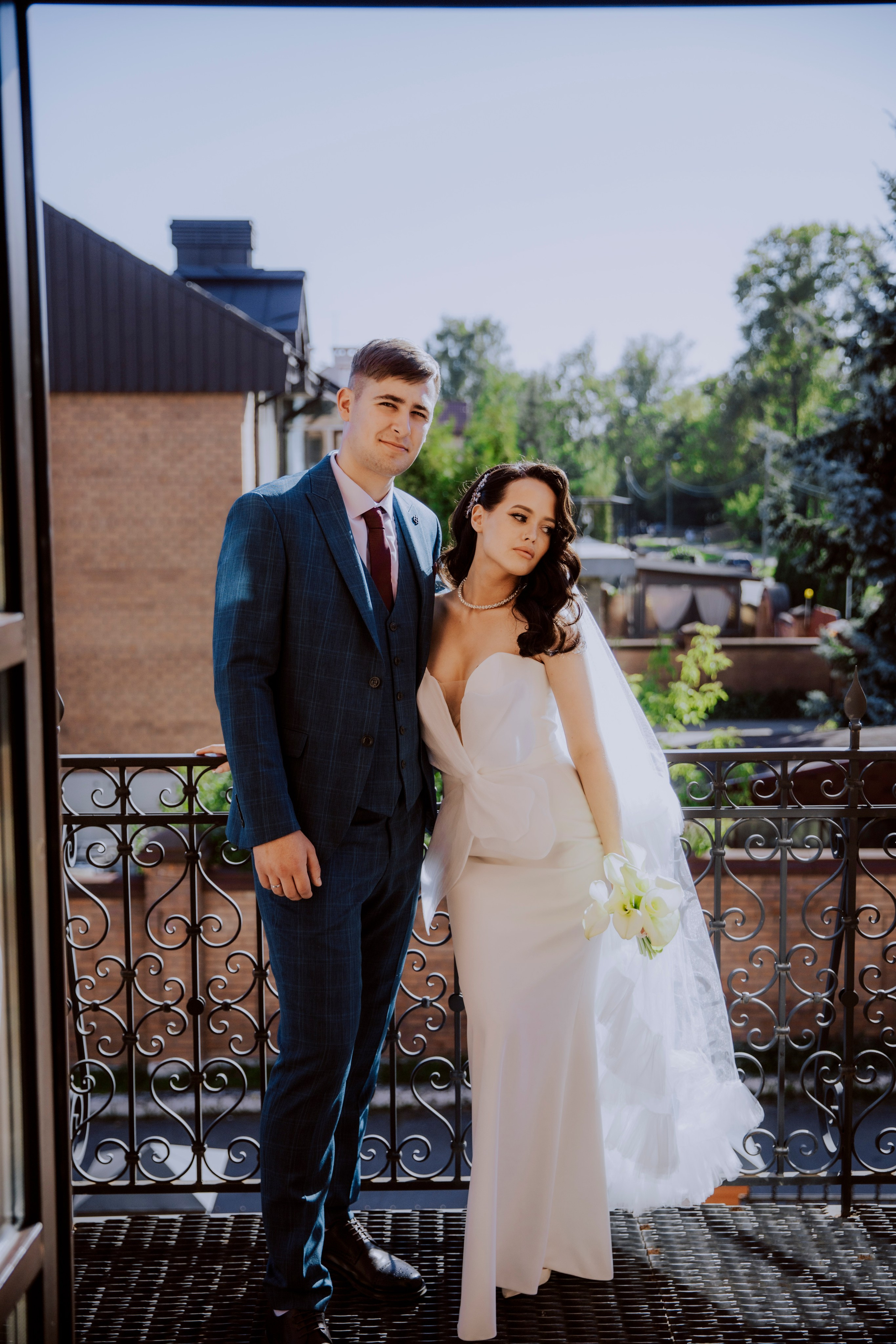 Александр и Виктория. Фотограф, который снимает любовь в Санкт-Петербурге и Череповце