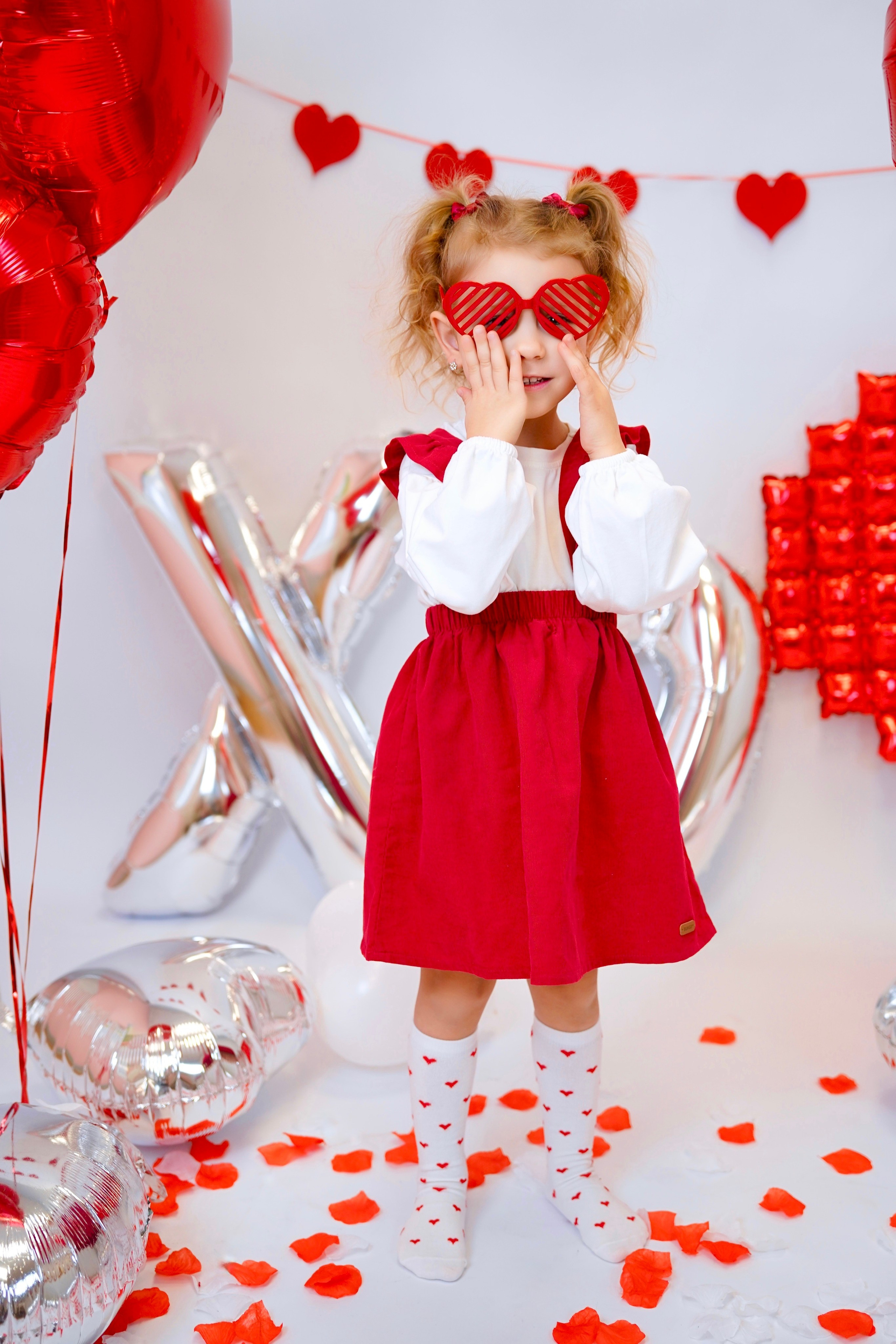 День Влюбленных 2025 № 4. Семейный и детский фотограф Александра Гвоздикова